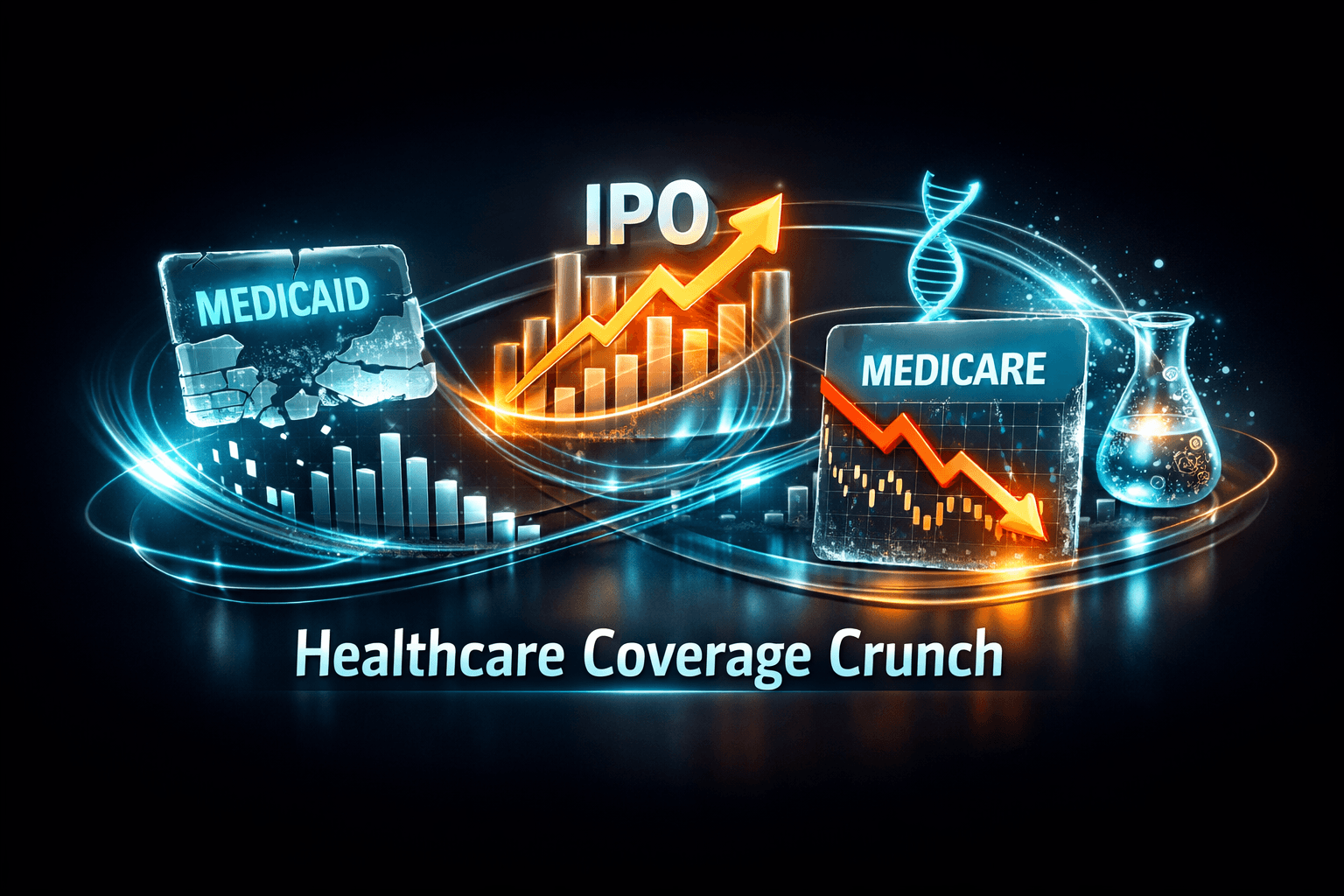 Healthcare Faces Coverage Crunch - Oct 23