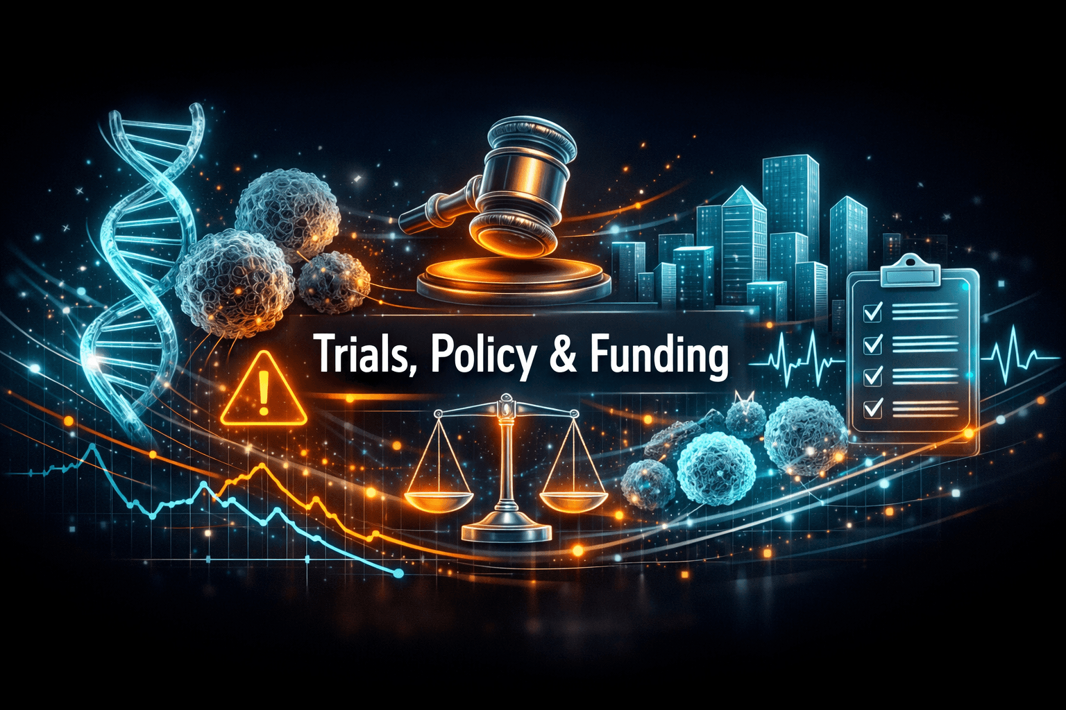 Healthcare Wrap: Trials, Policy, Funding Oct 23