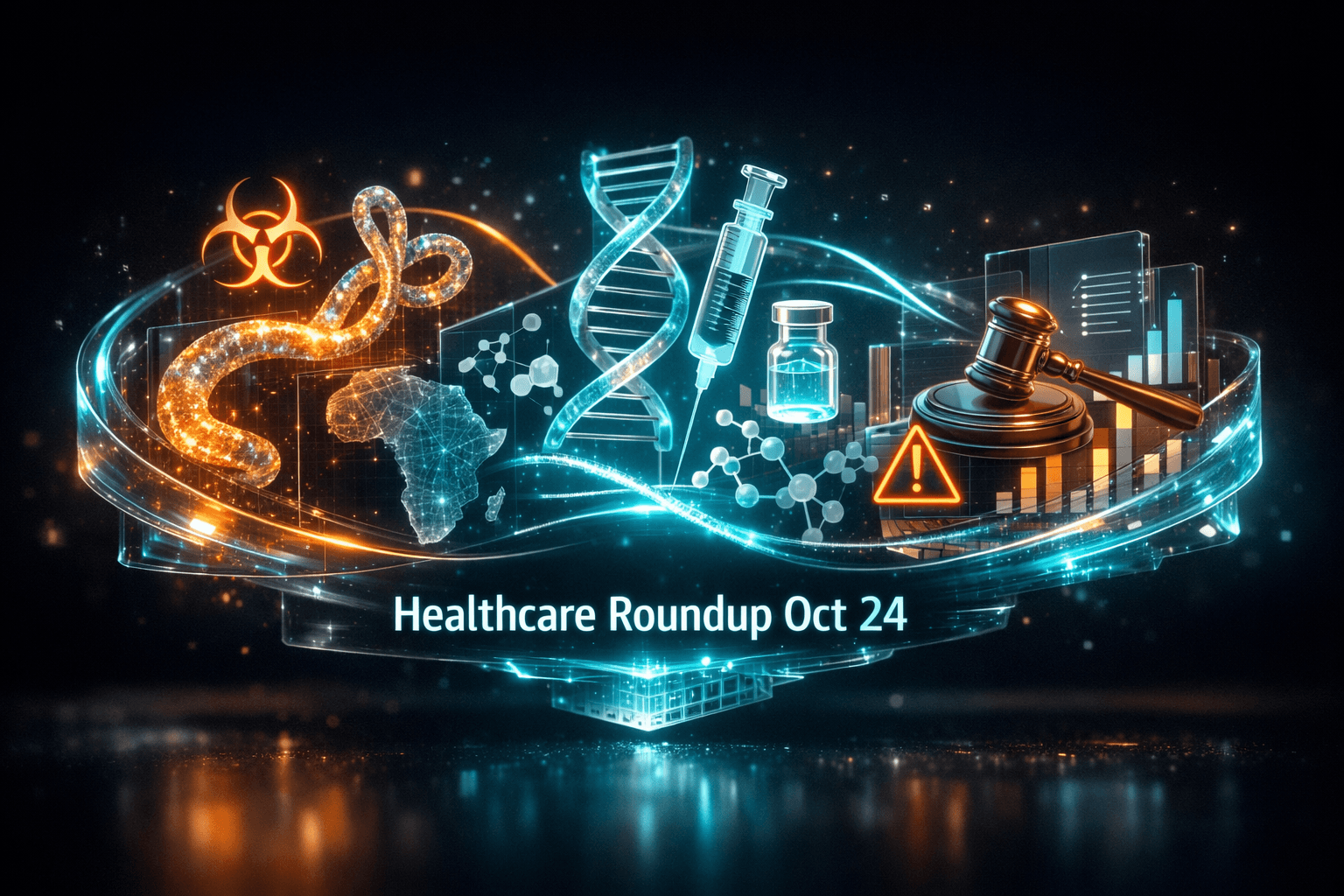 Healthcare Roundup Oct 24