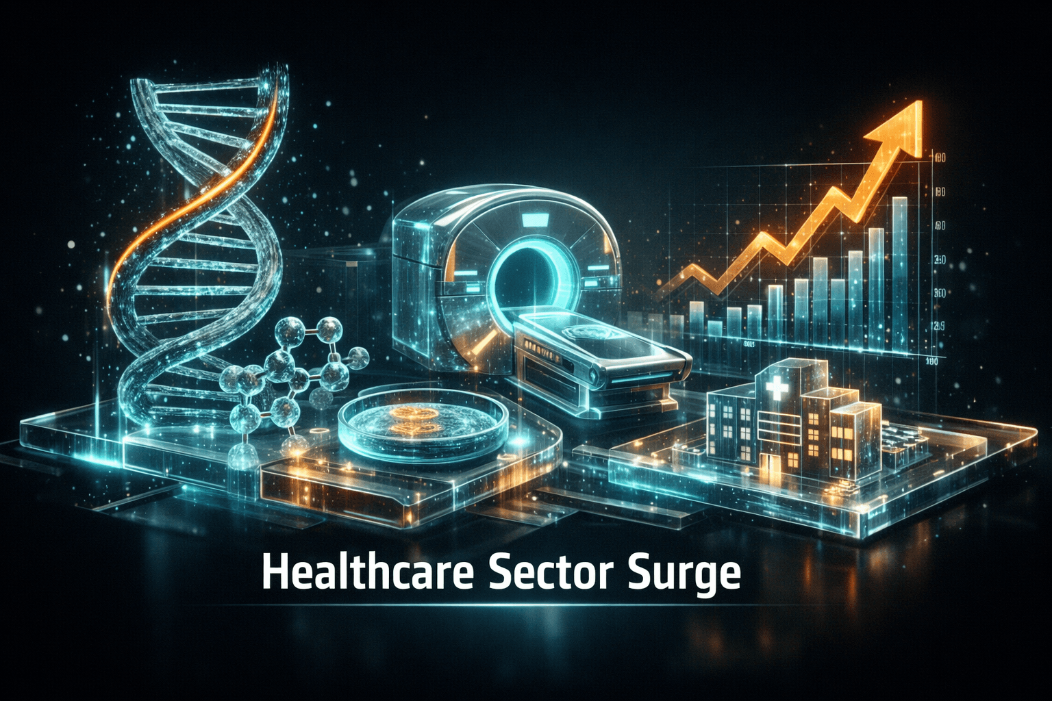 Healthcare Sector Wrap - Oct 24