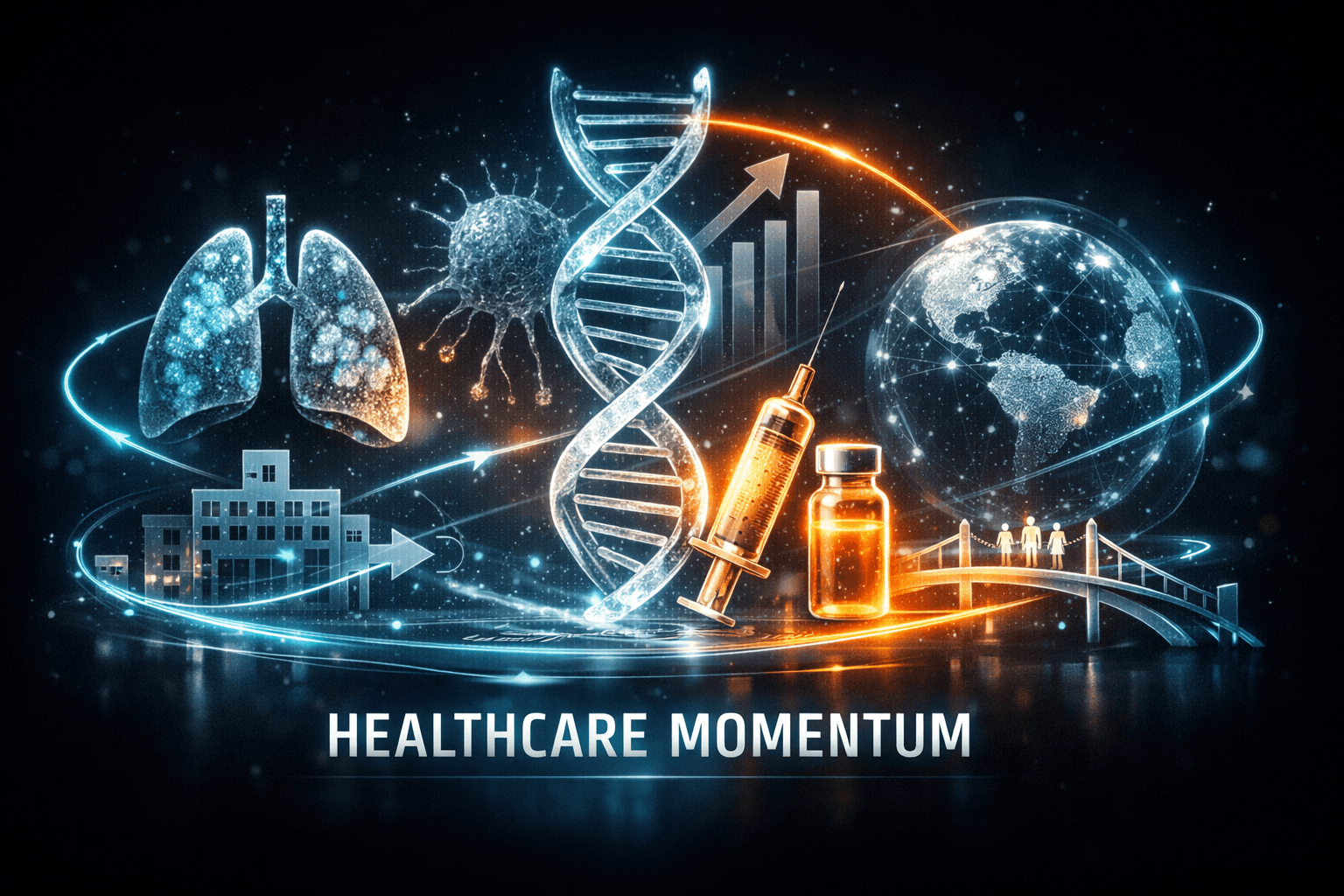 Healthcare Momentum After ESMO and Vaccine News - Oct 25