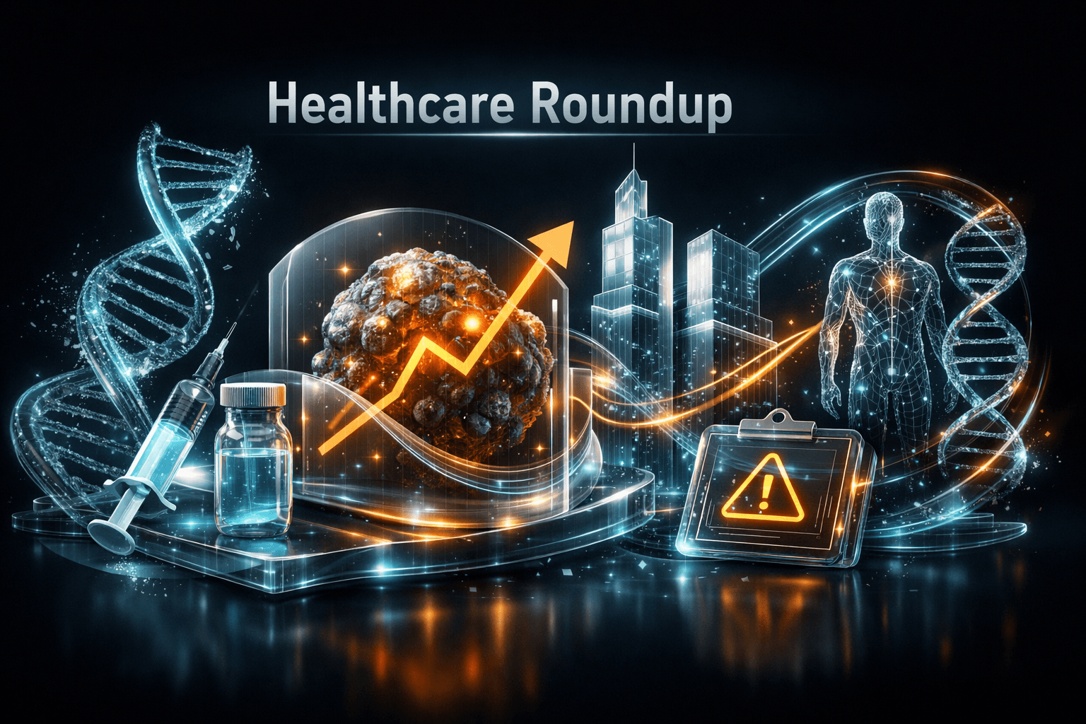 Healthcare Roundup: Vaccine, M&A, Safety, Oct 27