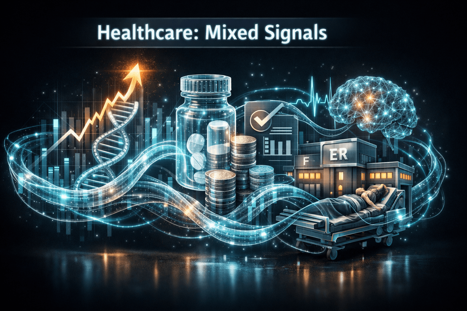Healthcare: Mixed Signals, Policy Moves - Oct 29