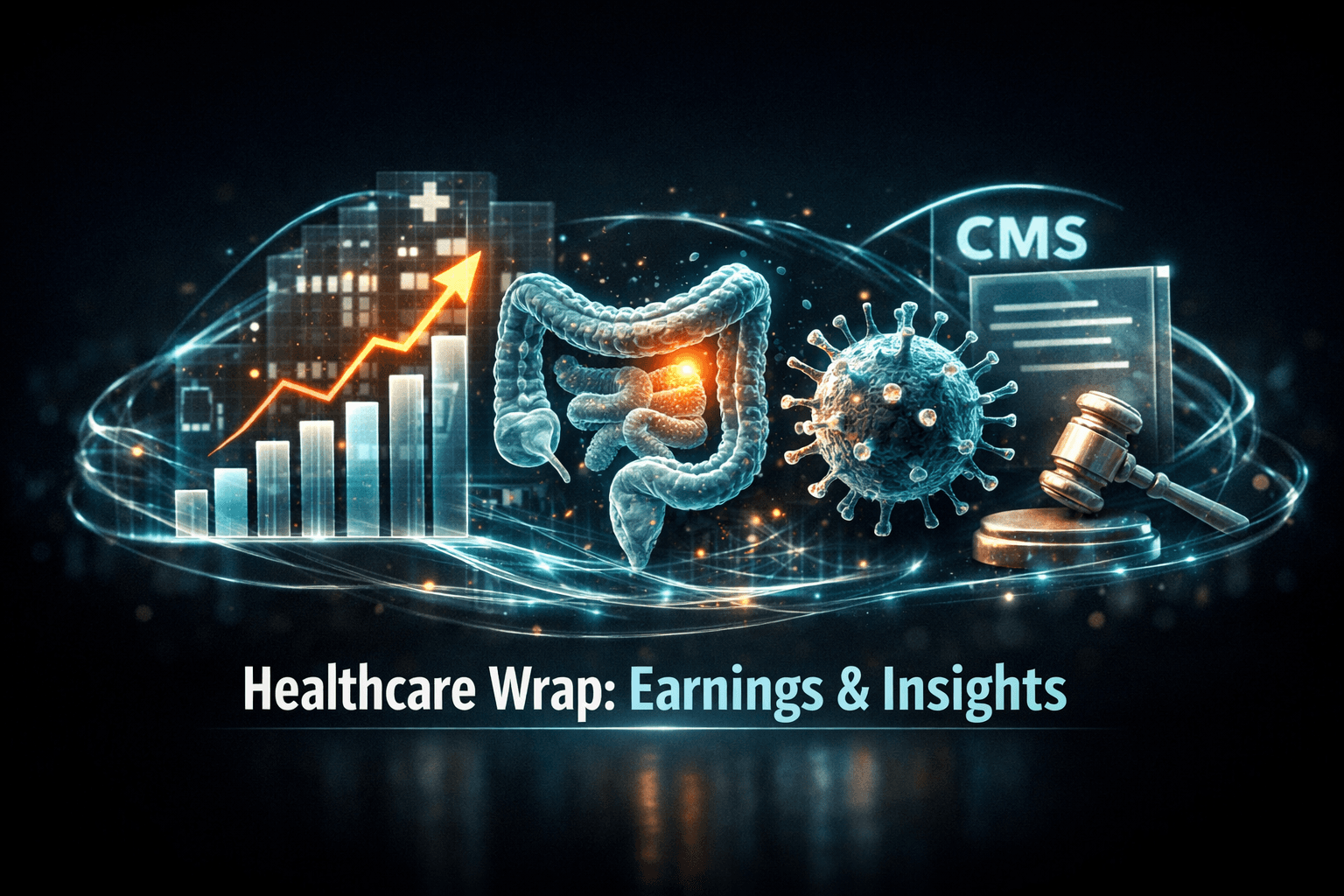 Healthcare Wrap: Earnings, Research, Policy - Oct 30