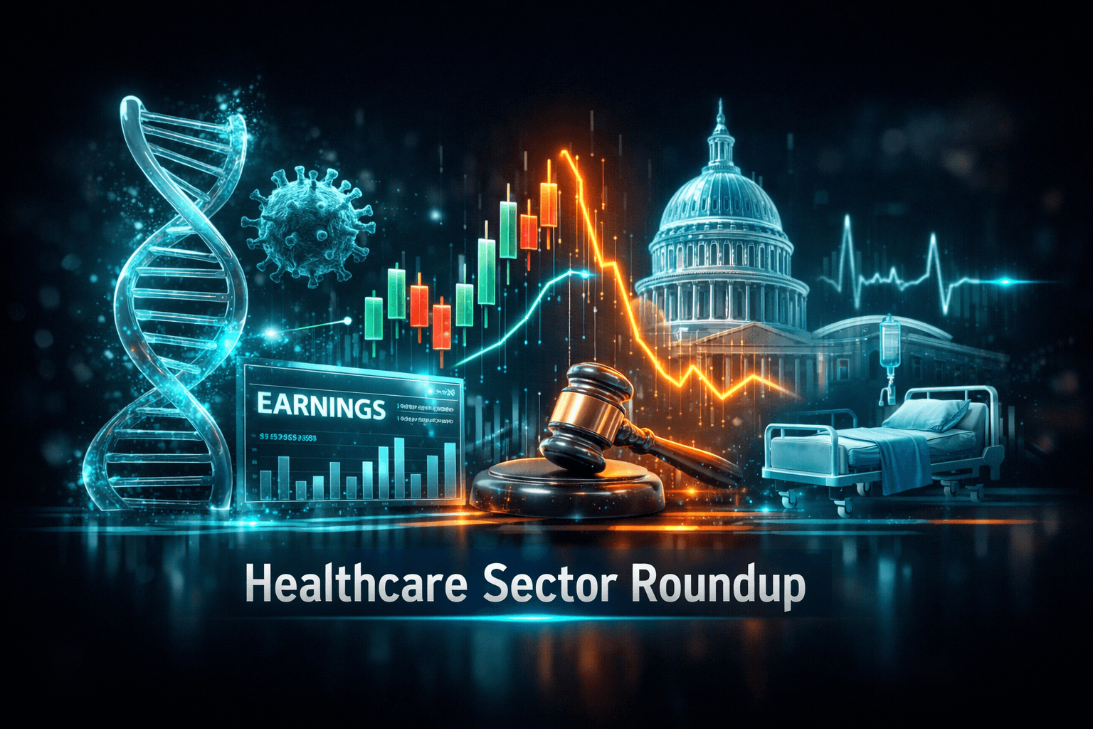 Healthcare Sector Roundup - Oct 31