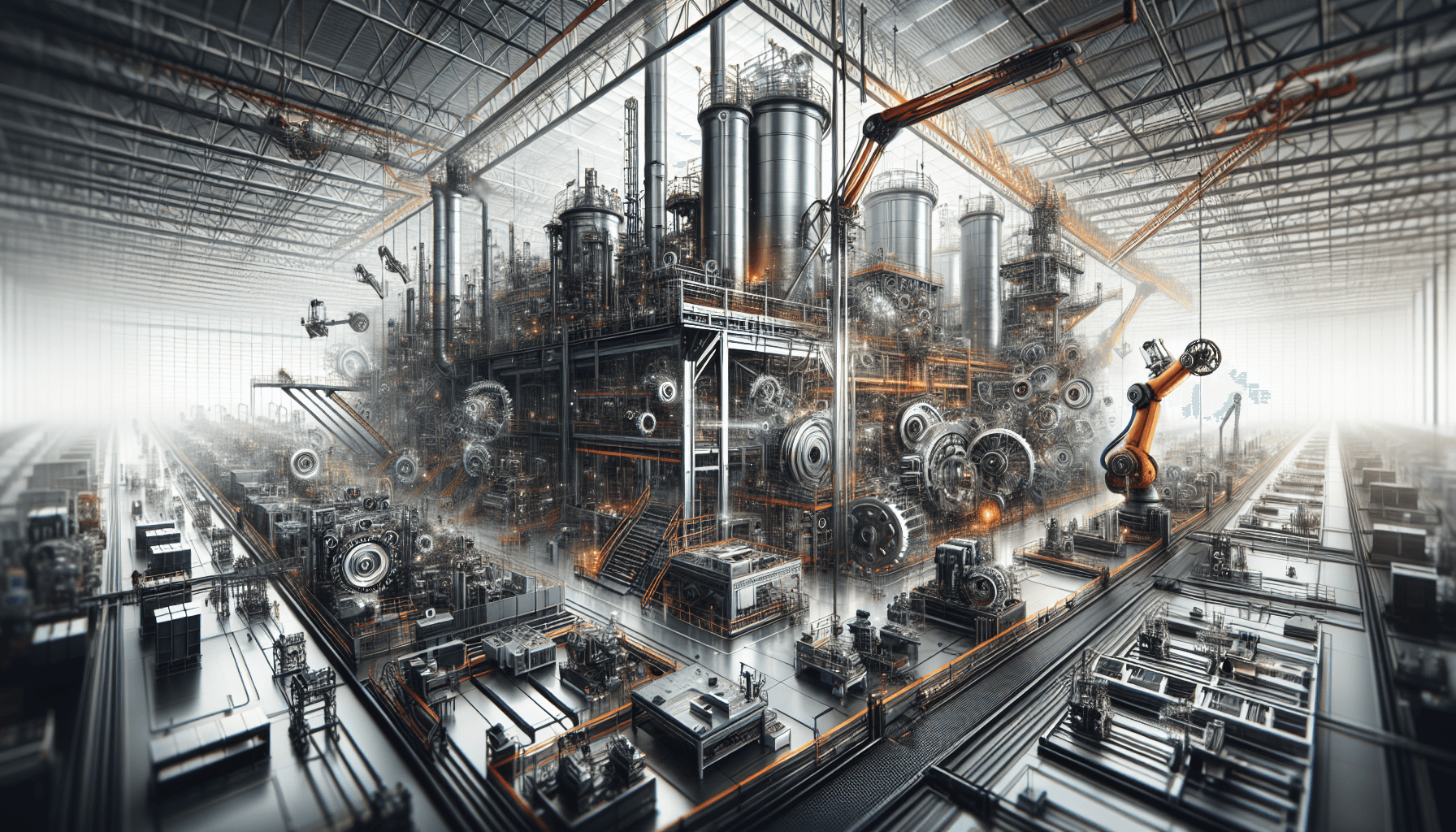 Industrial & Manufacturing Brief - Jan 7