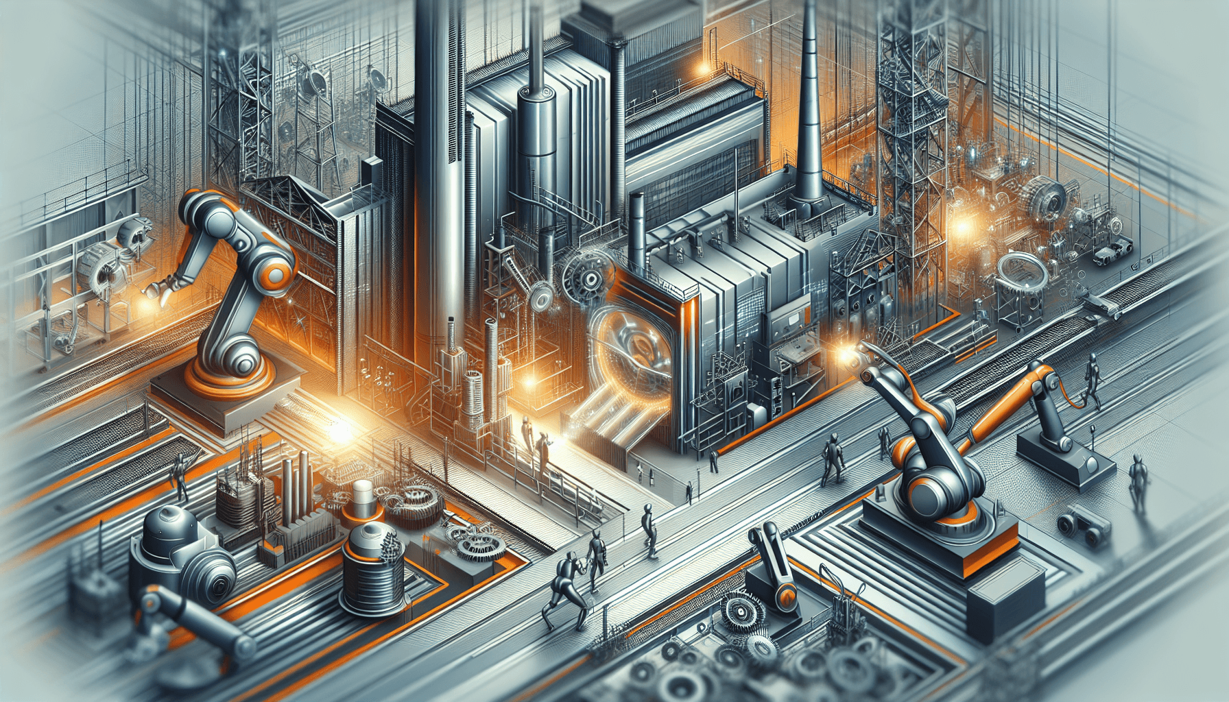 Industrial & Manufacturing: Supply Chain Shifts - Jan 7