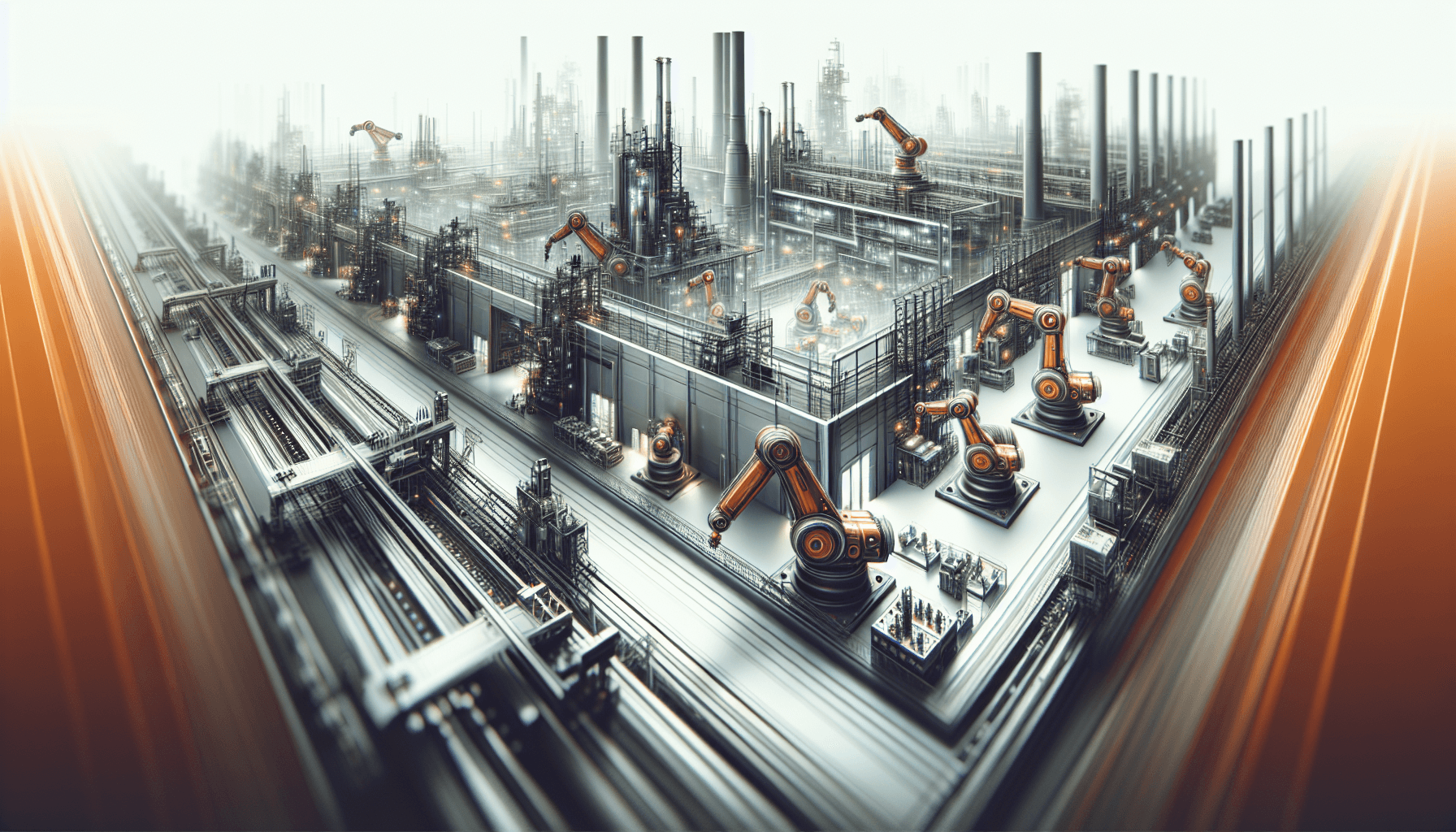 Industrial & Manufacturing: Automation, Tariffs, Cyber - Jan 8