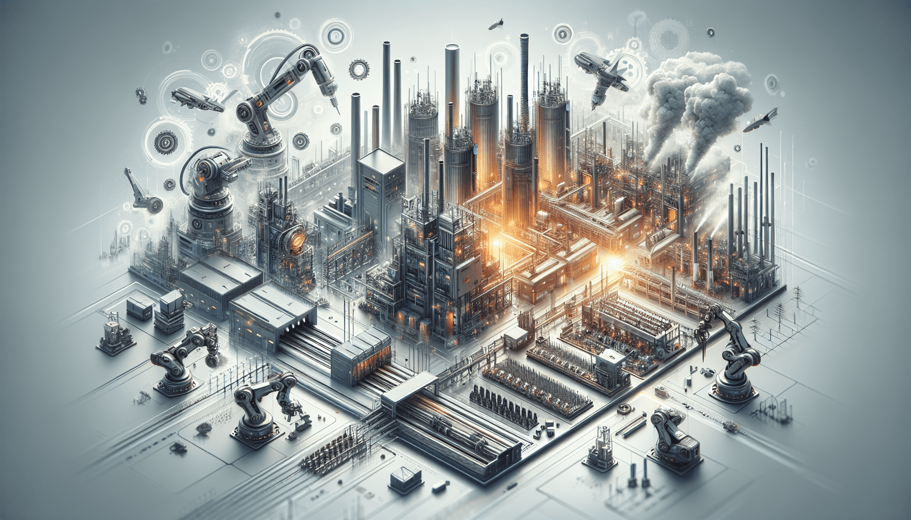 Industrial & Manufacturing Briefing - Jan 8