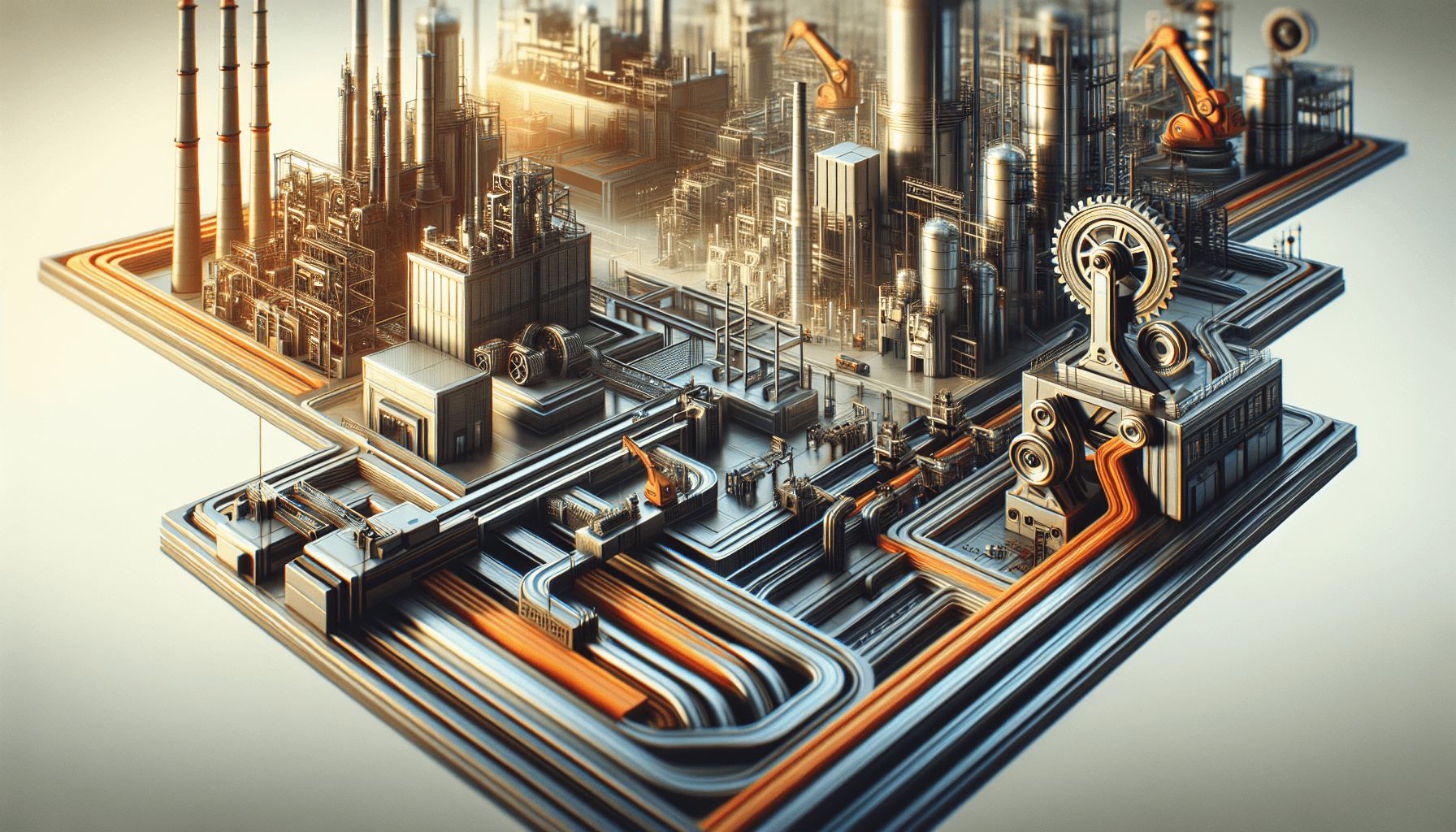 Industrial & Manufacturing Brief - Jan 9