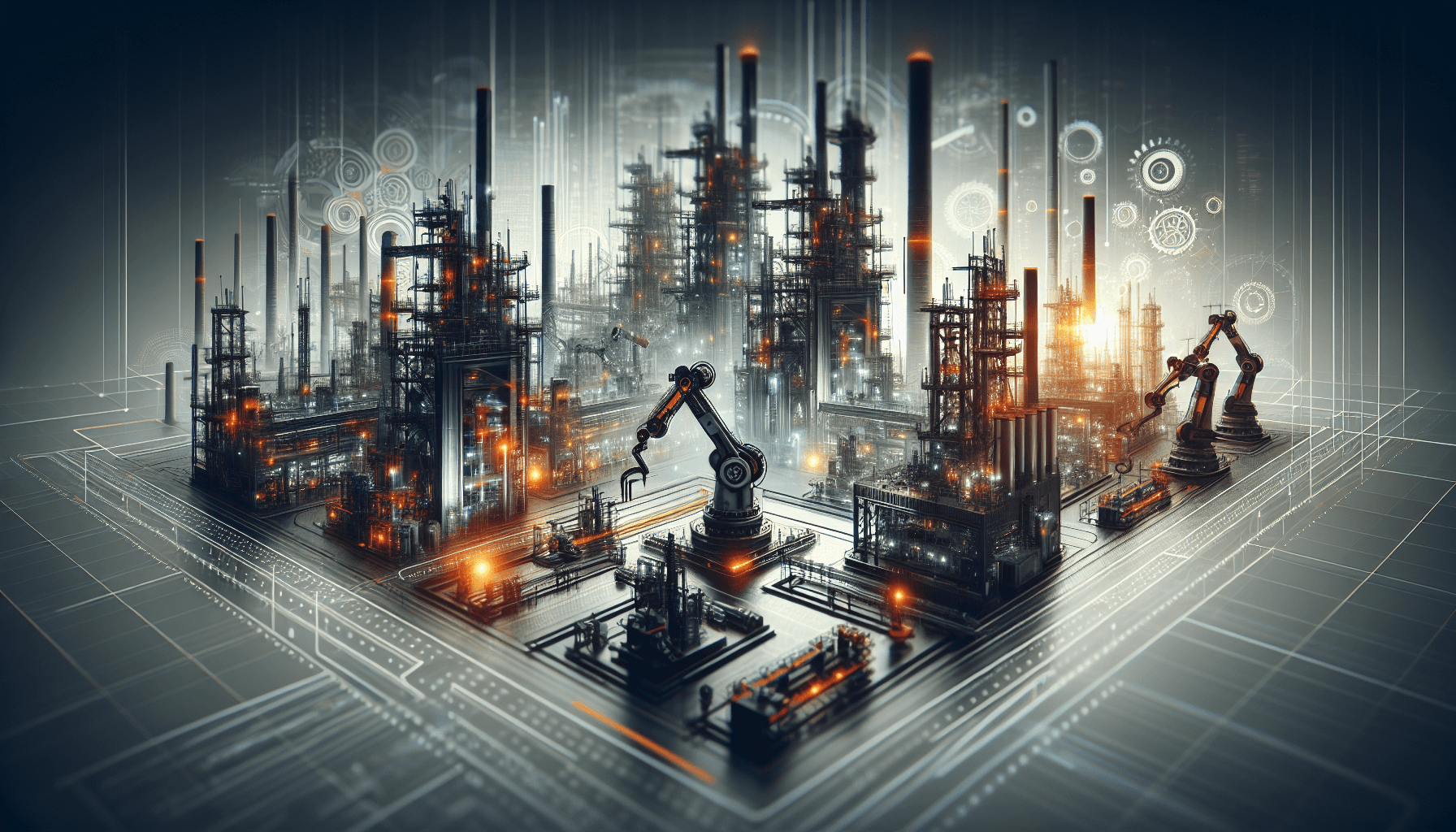 Industrial & Manufacturing Headwinds - Jan 9