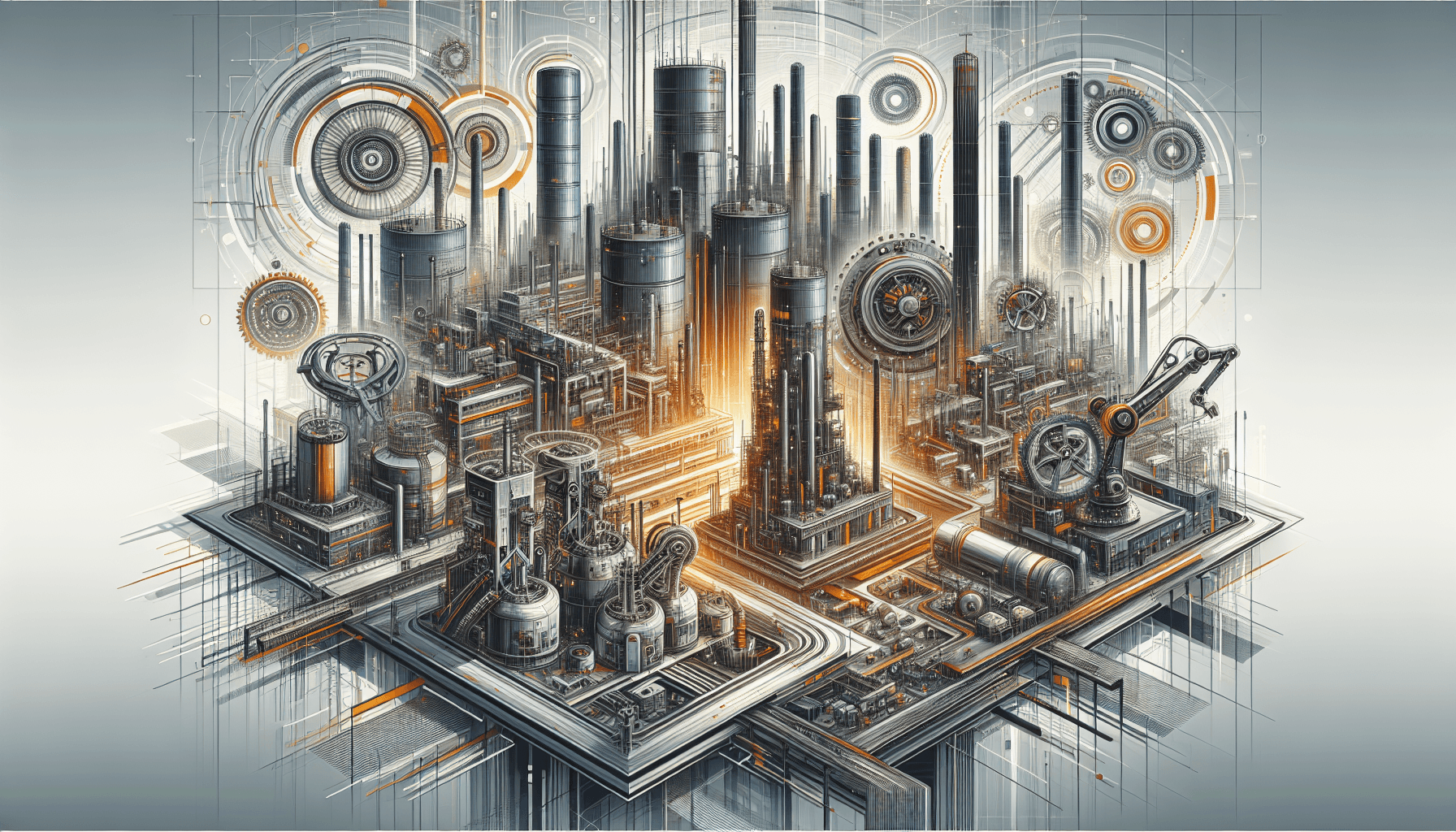 Industrial & Manufacturing Faces Headwinds - Jan 11