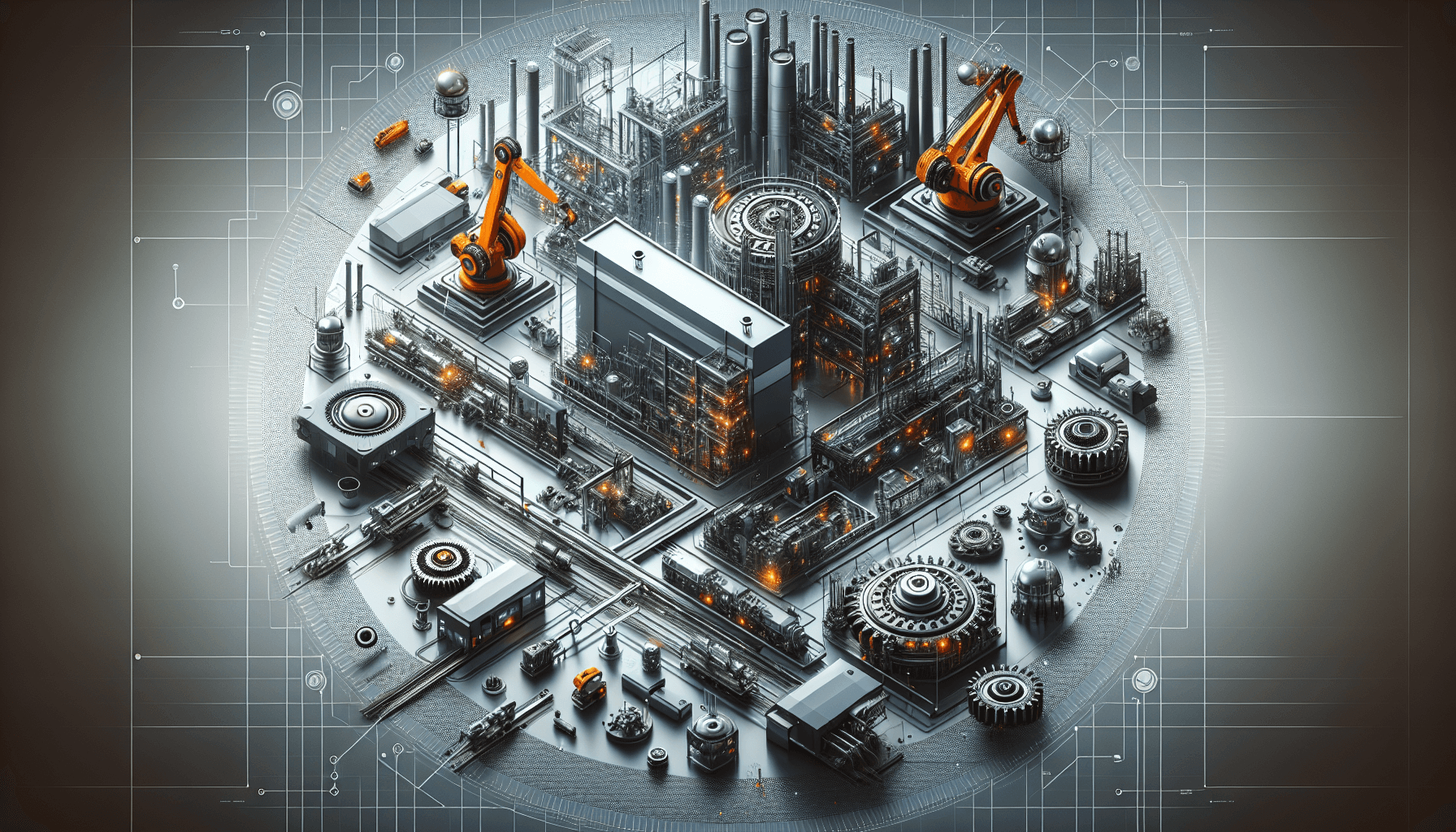 Industrial & Manufacturing Wrap - Jan 14