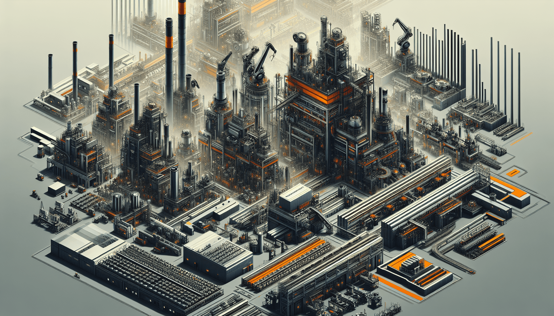 Industrial & Manufacturing: Tariffs and Expansions - Jan 15