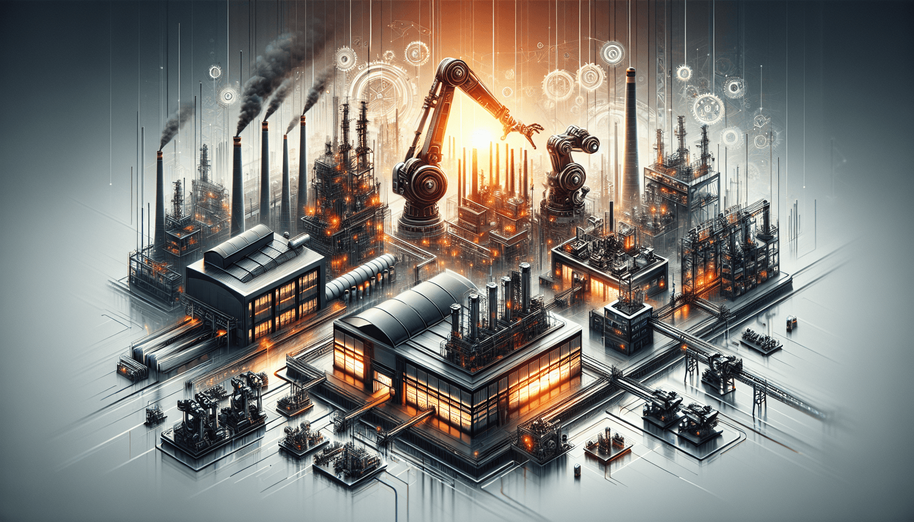 Industrial & Manufacturing Momentum Builds - Jan 17
