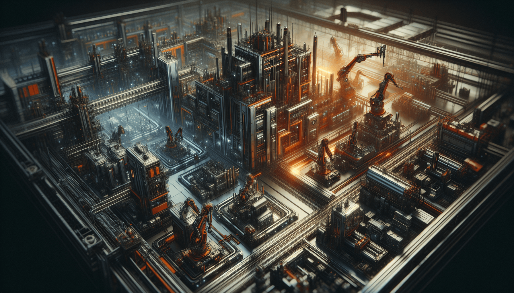 Industrial & Manufacturing Faces Trade Shifts - Jan 18