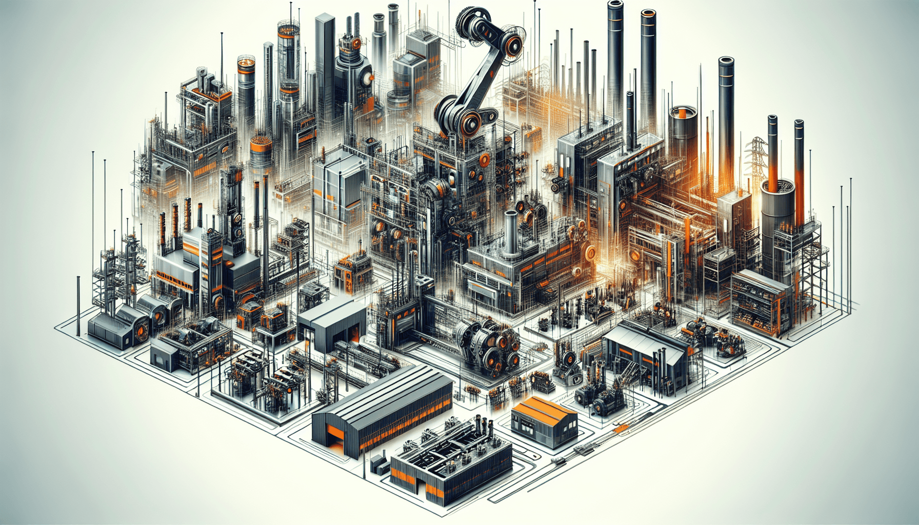 Industrial & Manufacturing Wrap - Jan 20