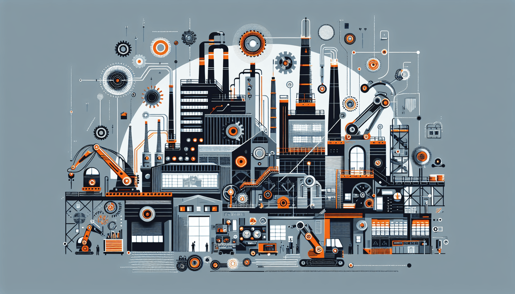 Industrial & Manufacturing Wrap - Jan 23