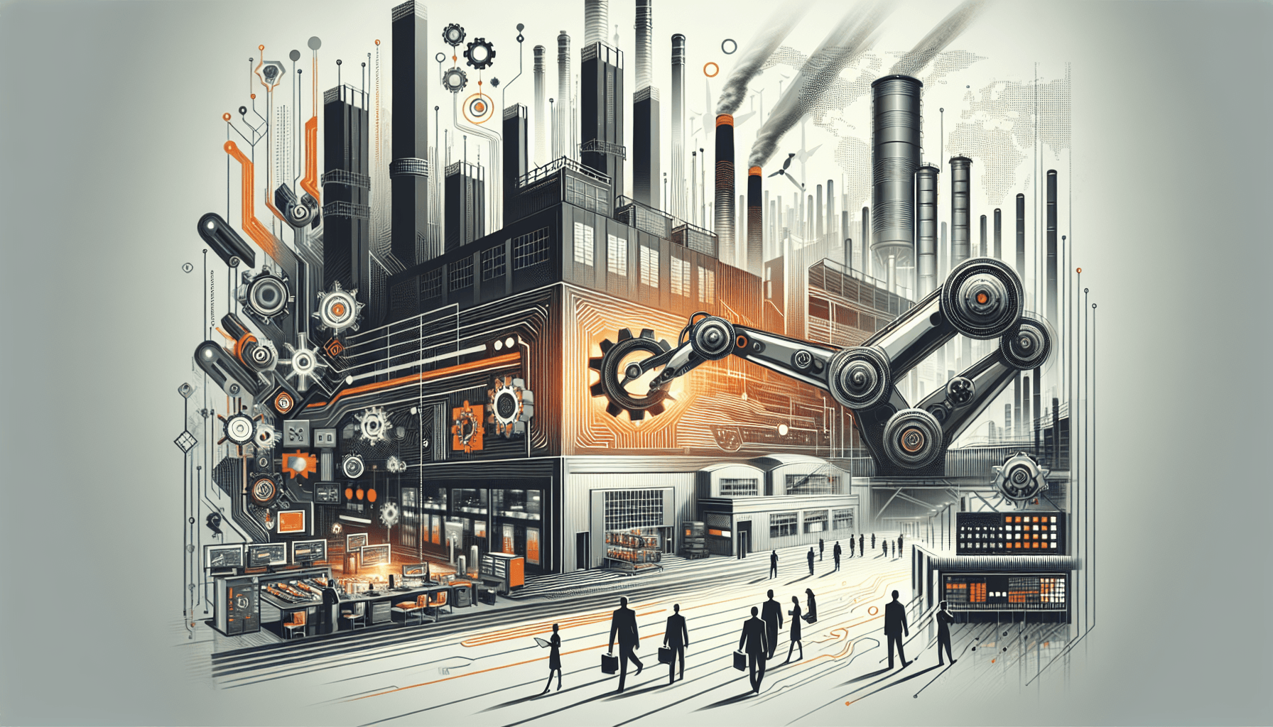 Industrial & Manufacturing Briefing - Jan 24
