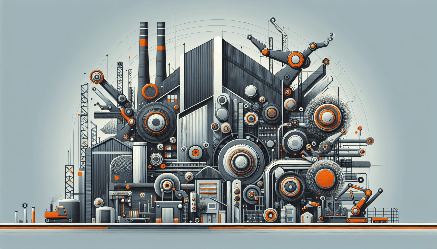 Industrial & Manufacturing Wrap - Jan 24