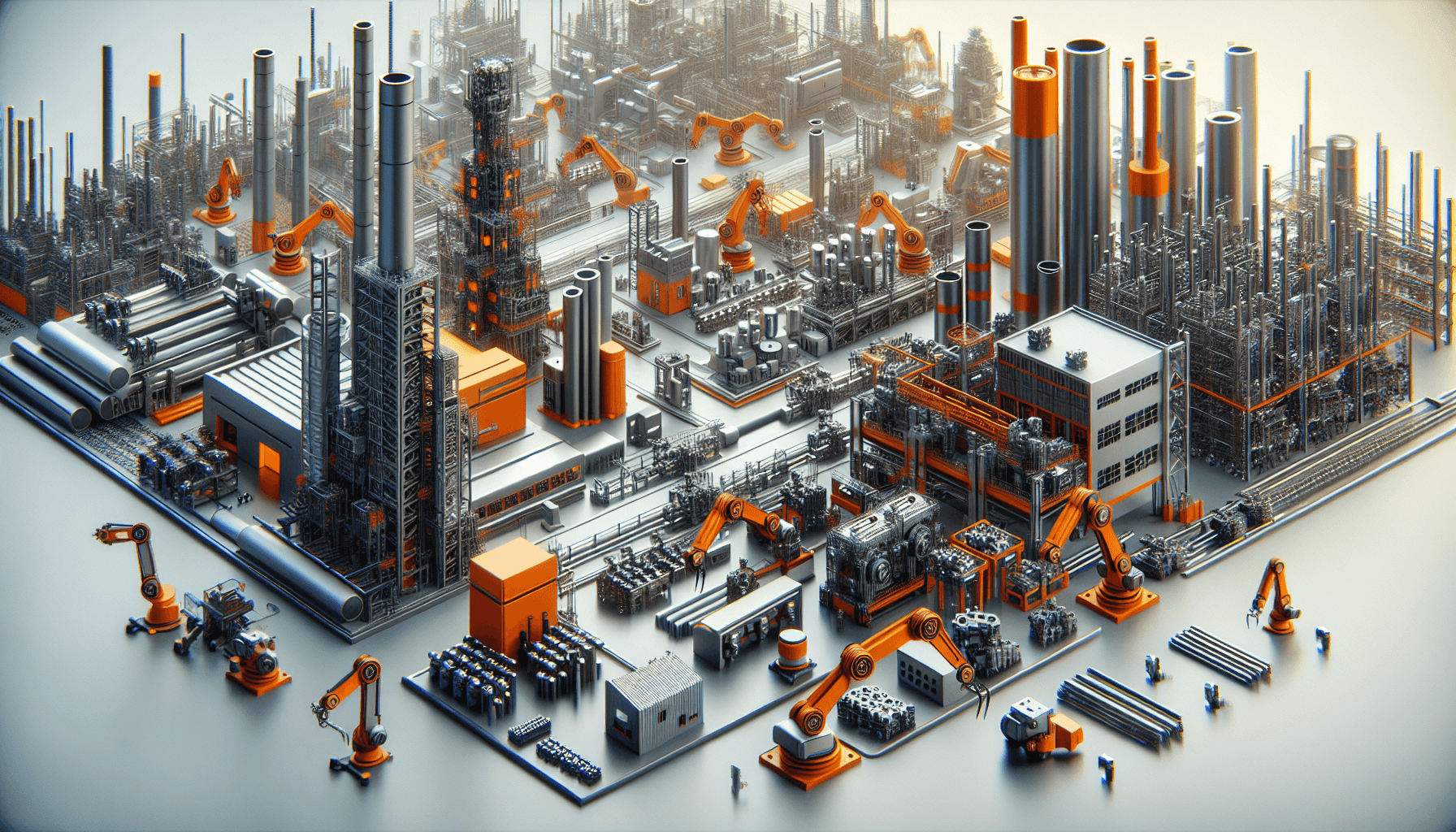 Industrial & Manufacturing Face Tariff Risk - Jan 25