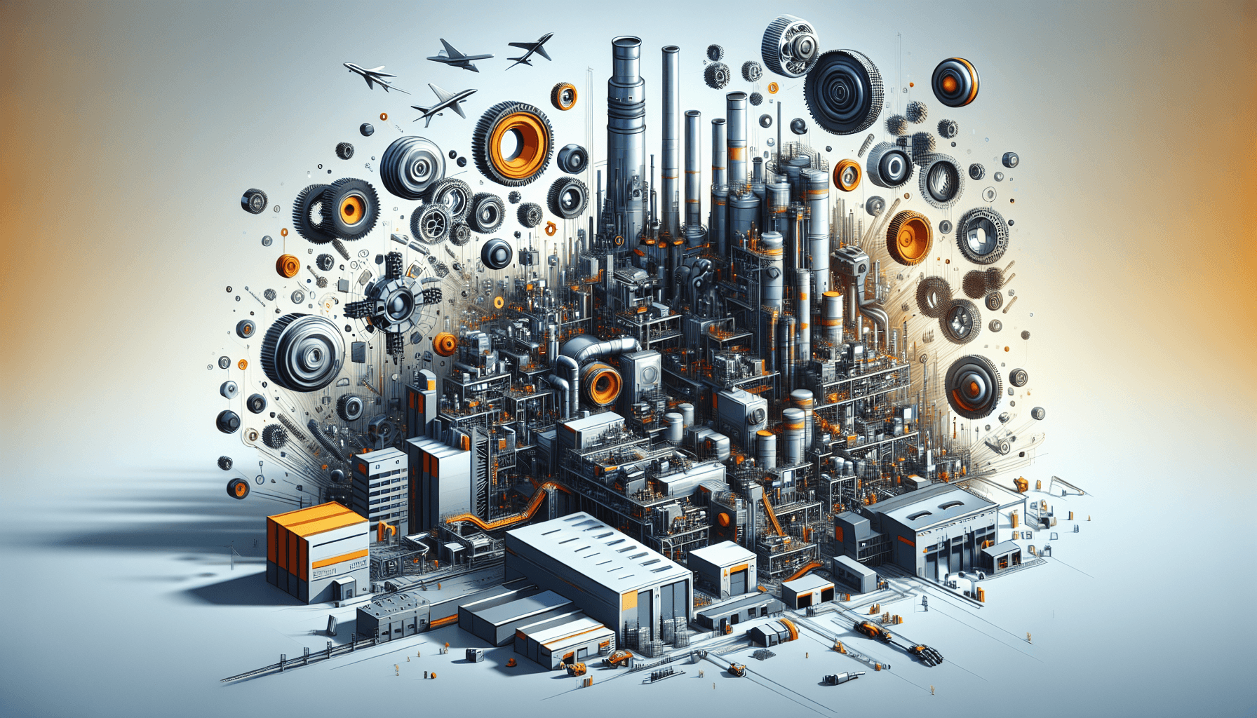 Industrial & Manufacturing Rally on Onshoring, AI - Jan 26