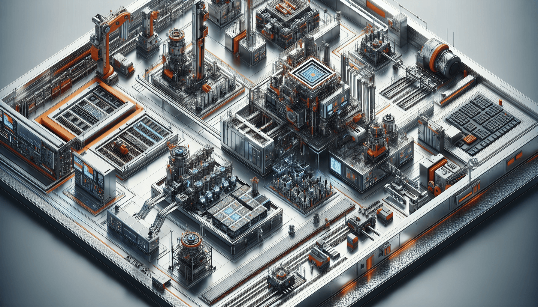 Industrial & Manufacturing: Chip, Jet, Quantum Moves - Jan 28