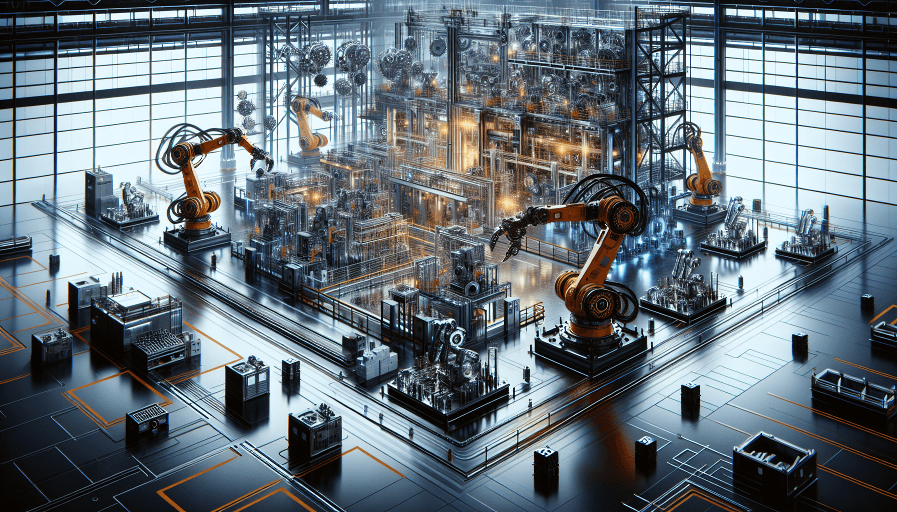 Industrial & Manufacturing Recovery Signs - Jan 29