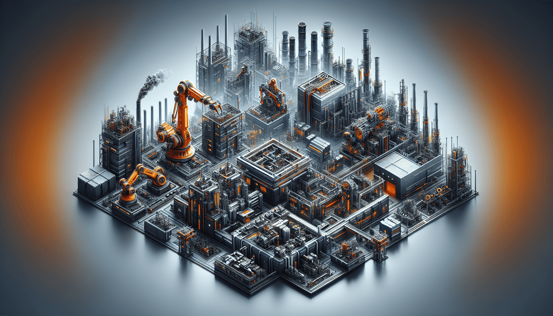 Industrial & Manufacturing Wrap - Jan 30