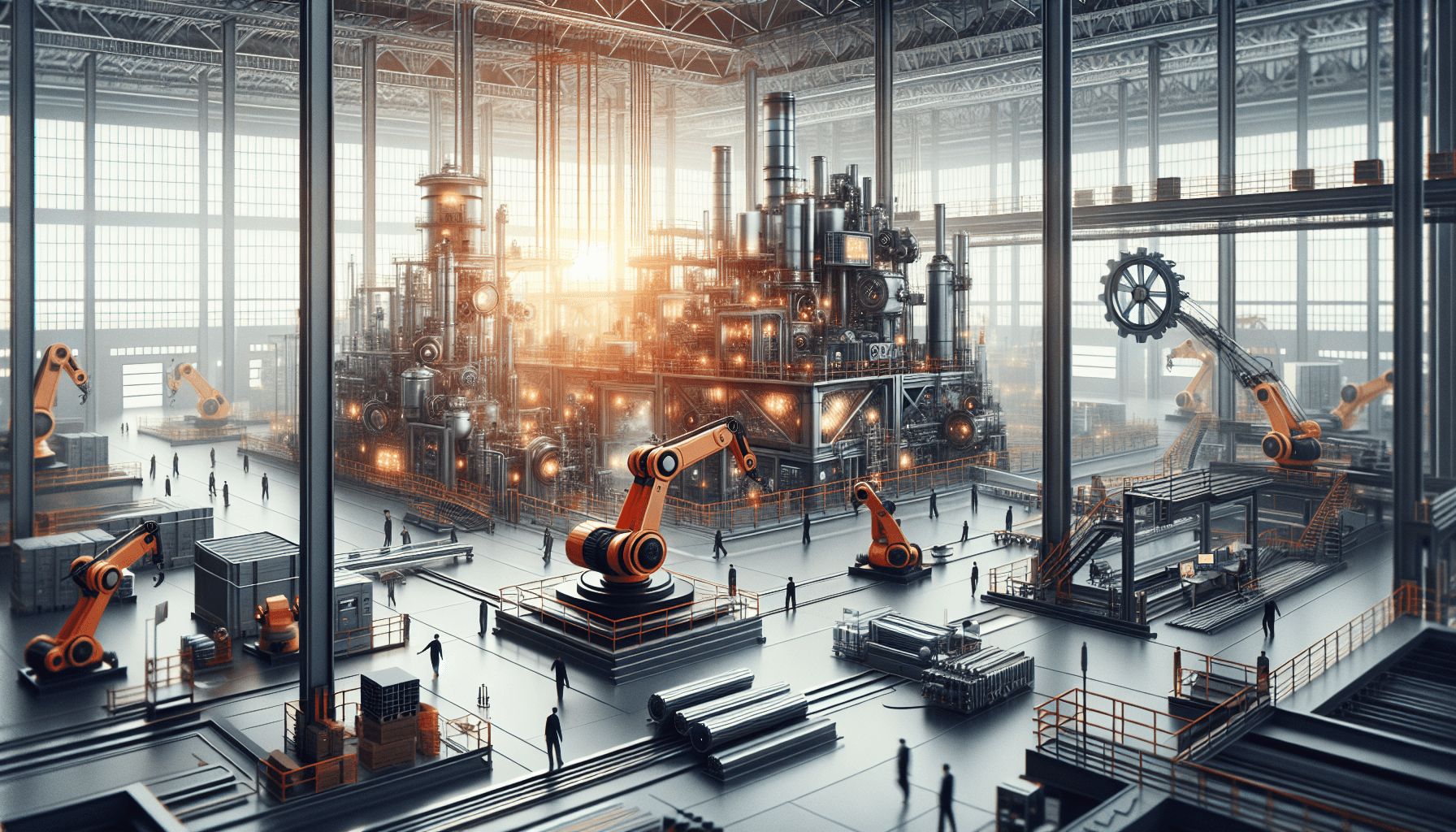Industrial & Manufacturing Wrap - Jan 31