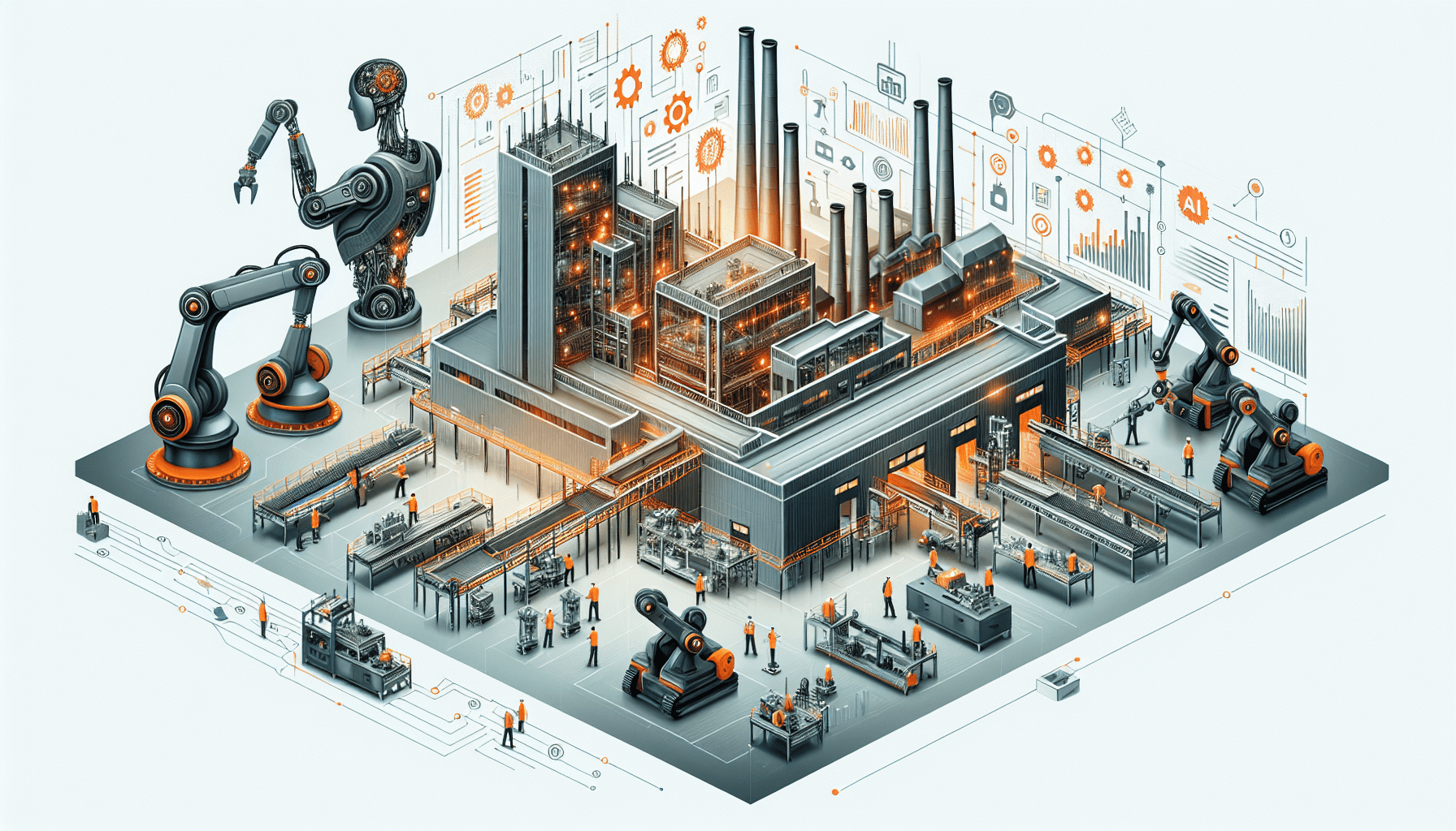 Industrial & Manufacturing: Agility and AI - Feb 2