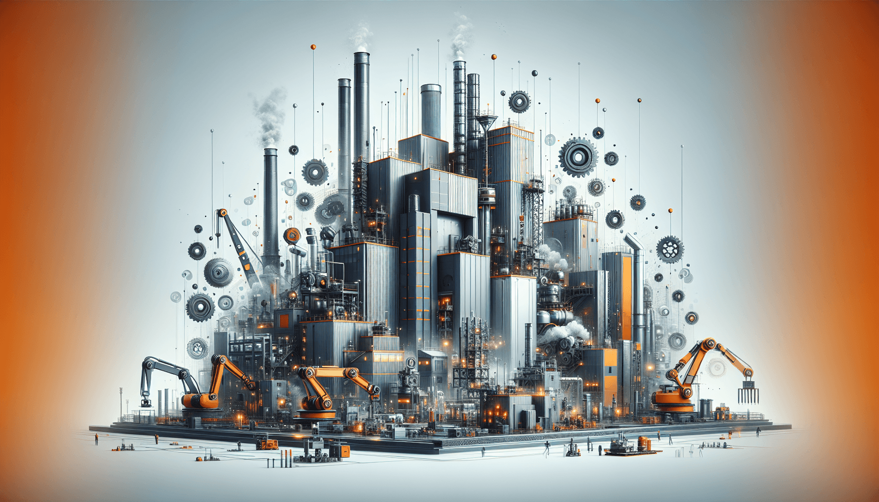 Industrial & Manufacturing: Agility and AI Lead - Feb 2