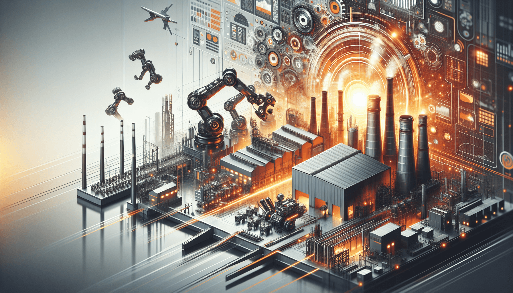Industrial & Manufacturing Rally on Capacity Push - Feb 3