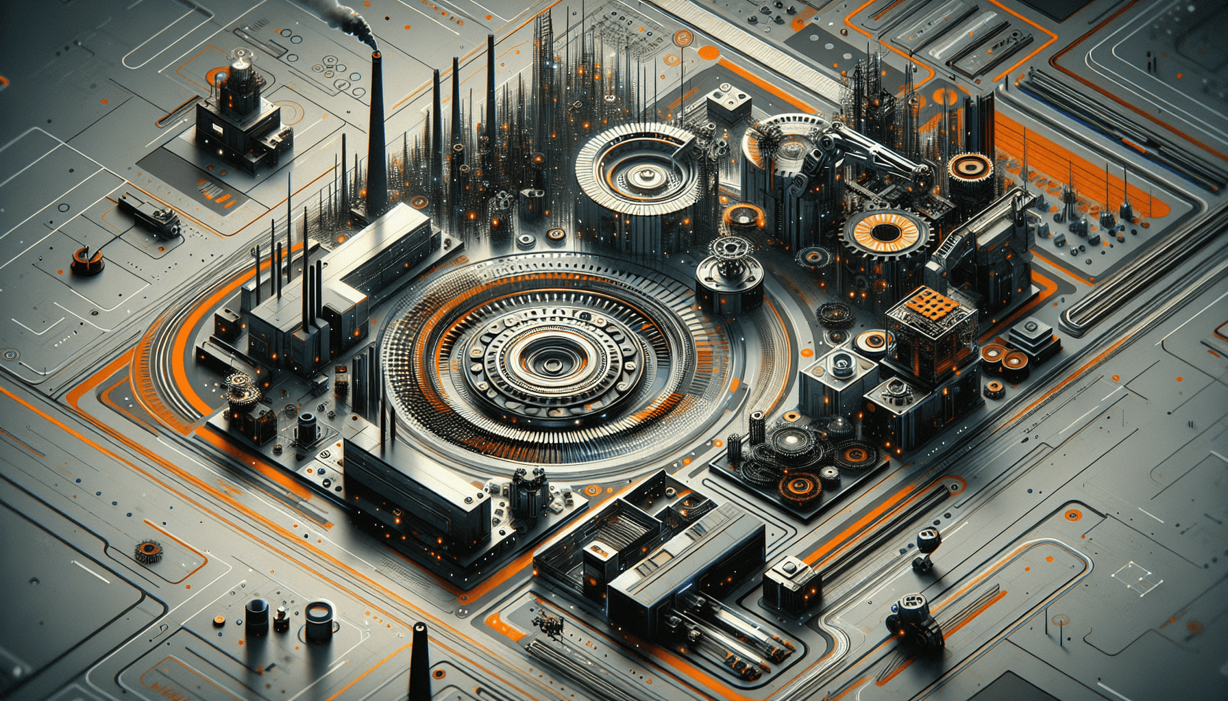 Industrial & Manufacturing: Chips, AI and Hiring - Feb 20