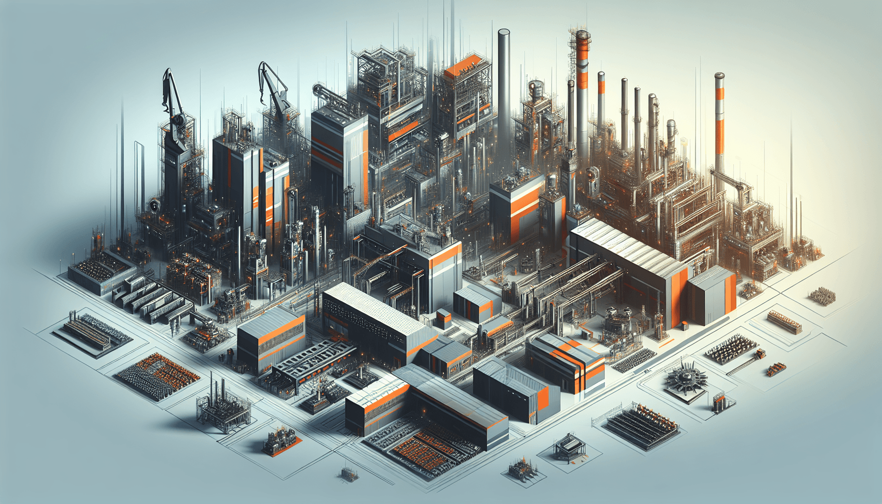 Industrial & Manufacturing Snapshot - Feb 22