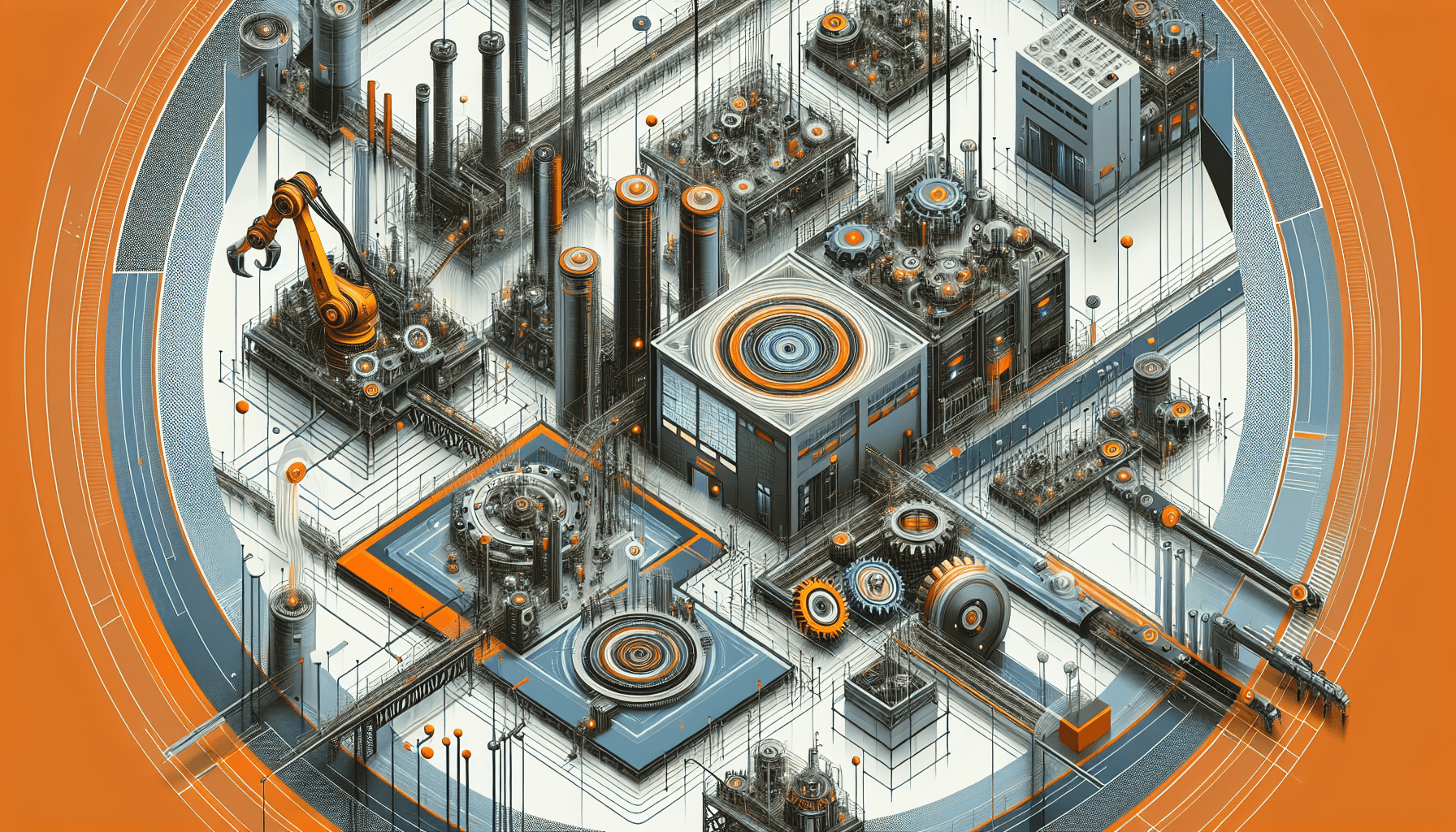 Industrial & Manufacturing: Tariffs, AI - Feb 24