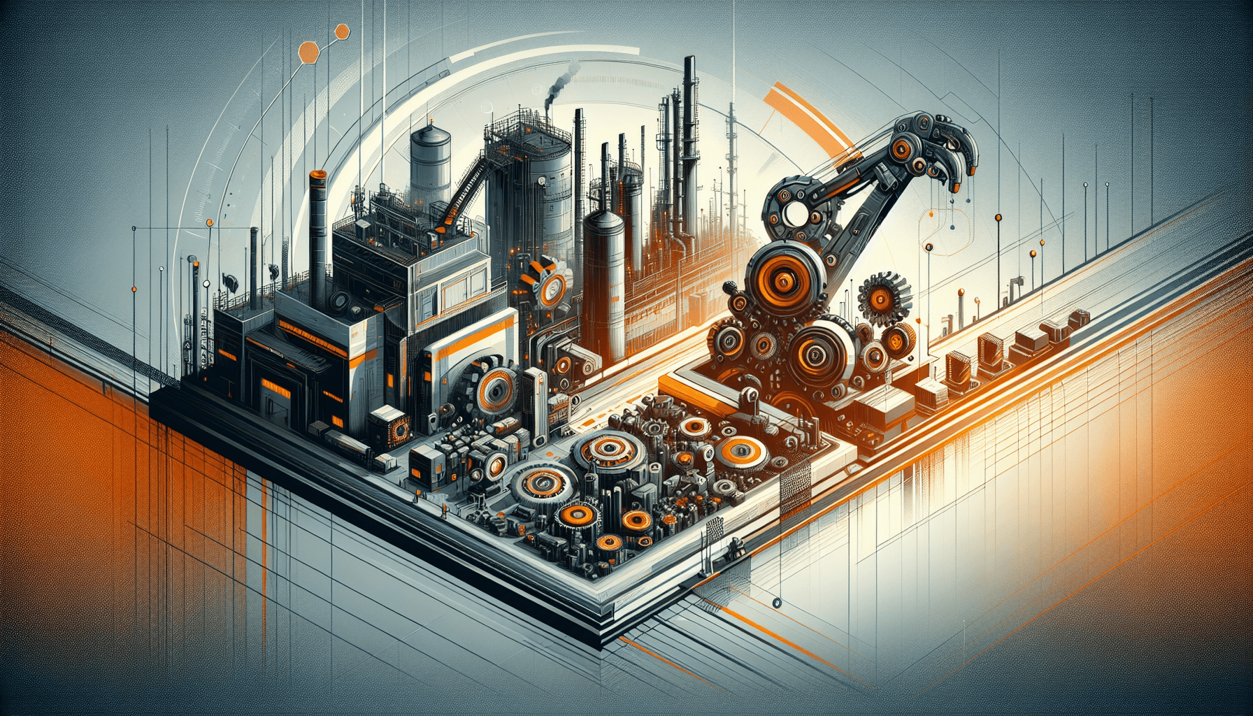 Industrial & Manufacturing: Tariffs, Cuts, and Bets - Feb 24