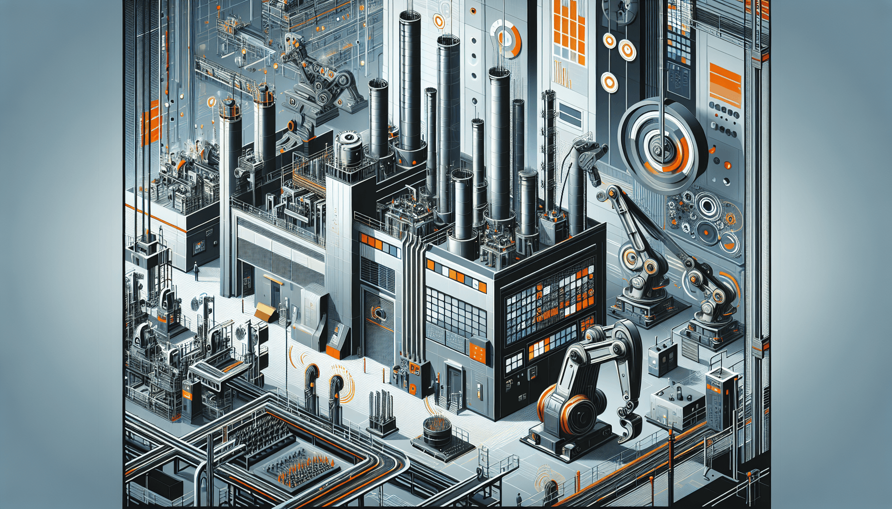 Industrial & Manufacturing Mixed Signals - Feb 27