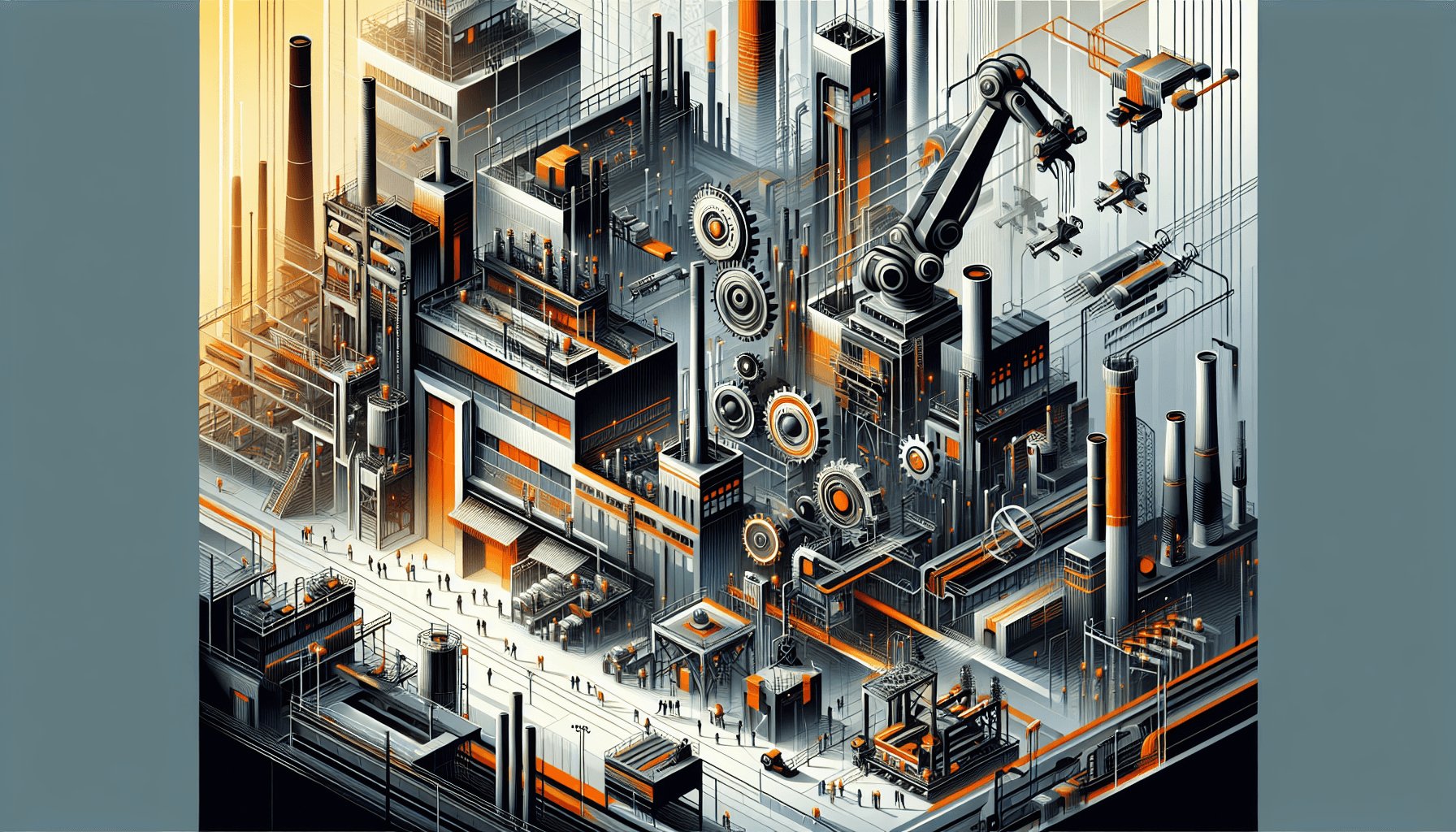 Manufacturing Sees Reshoring and Automation - Feb 27