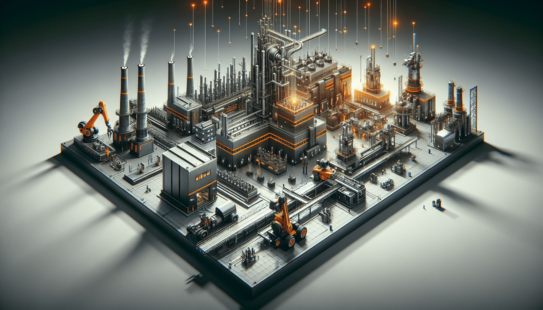 Industrial & Manufacturing Wrap - Mar 3
