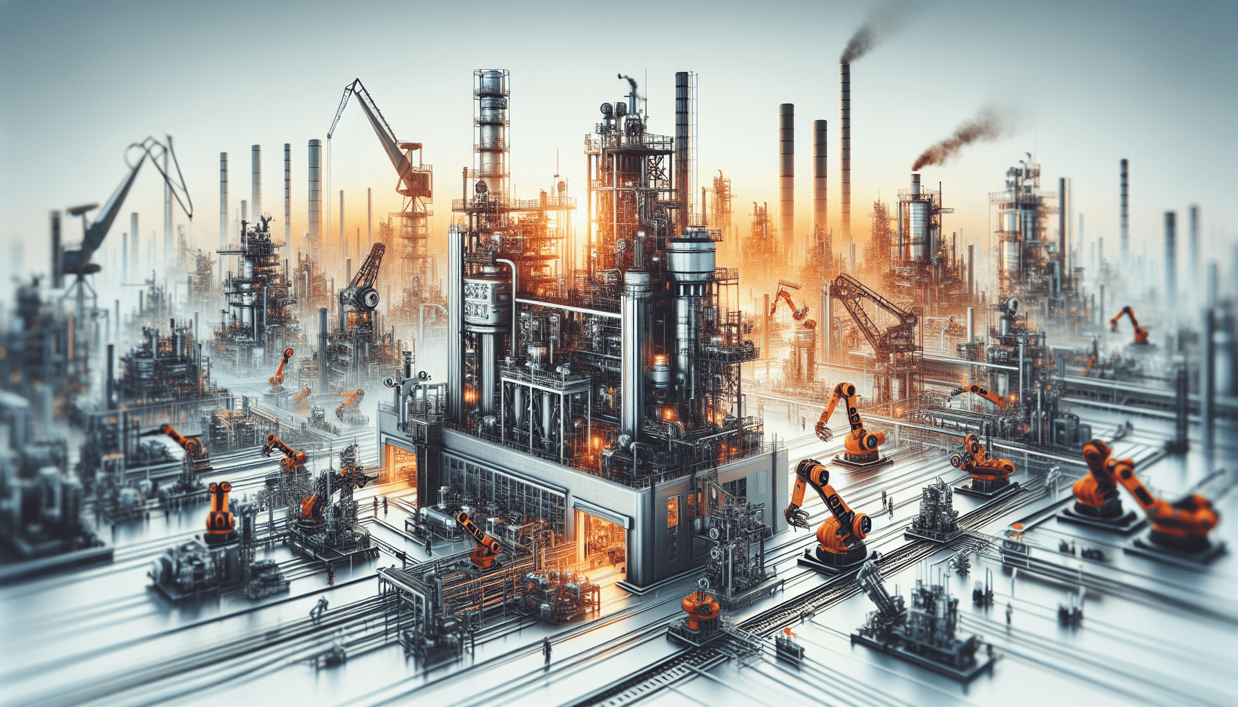 Industrial & Manufacturing Risks Rise - Mar 4 Wrap