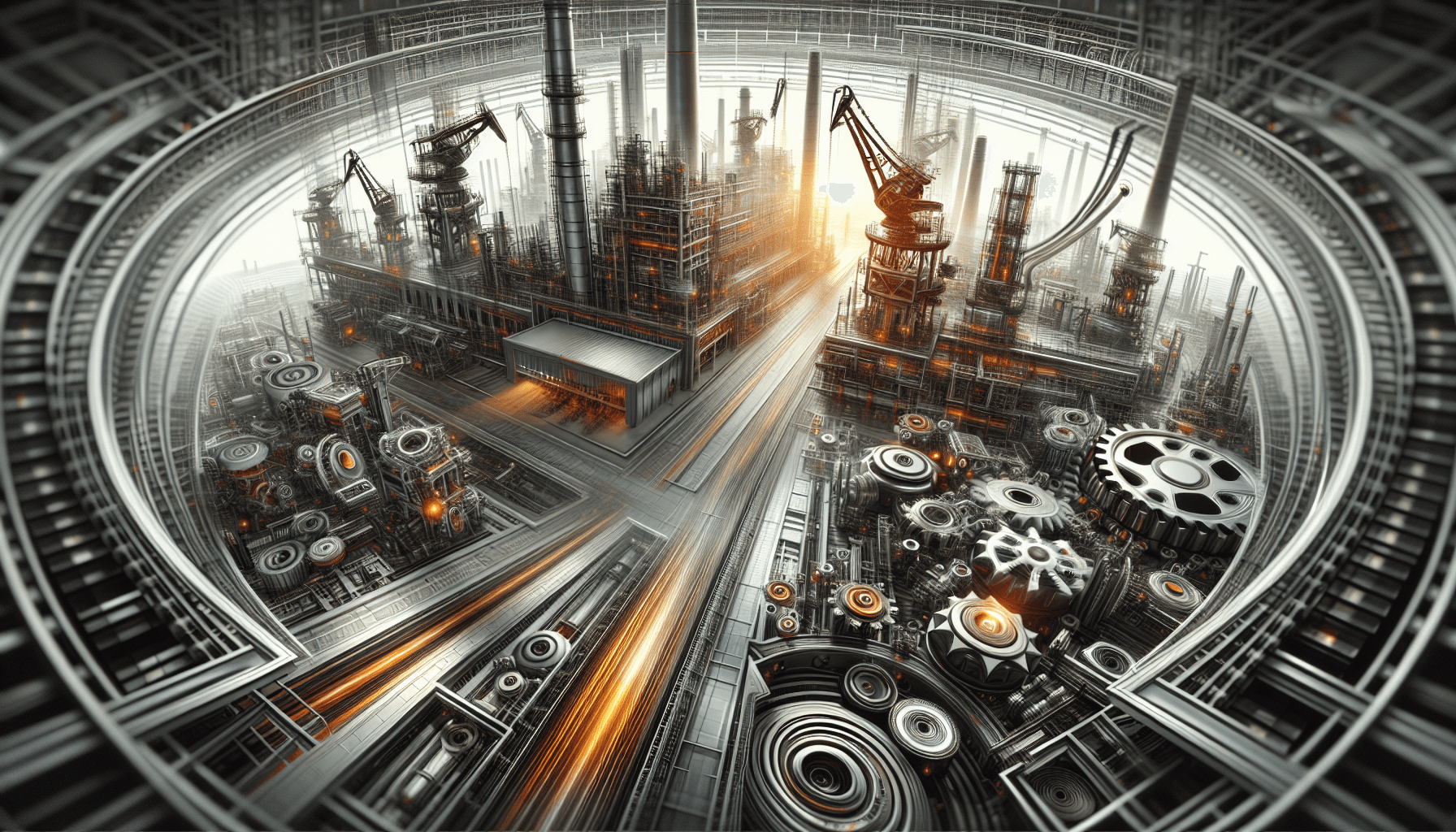 Industrial & Manufacturing Faces Headwinds - Mar 5
