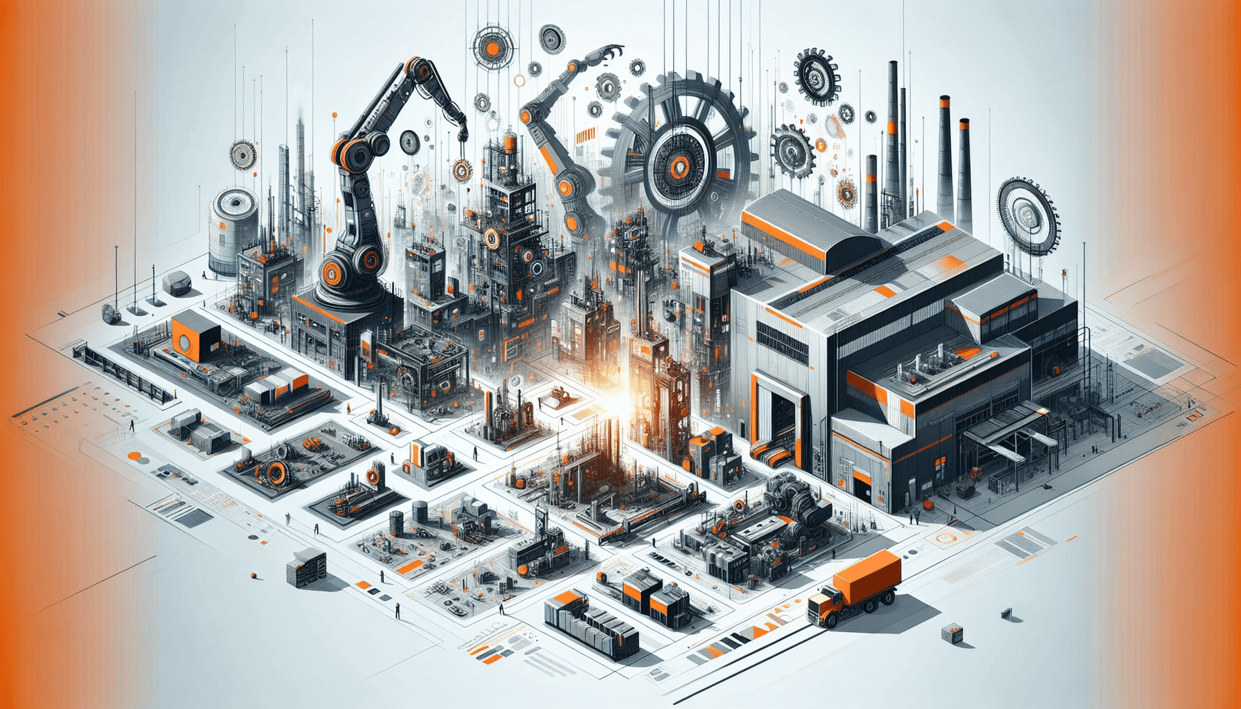 Industrial & Manufacturing: Tariffs, AI, Spinoffs - Mar 6