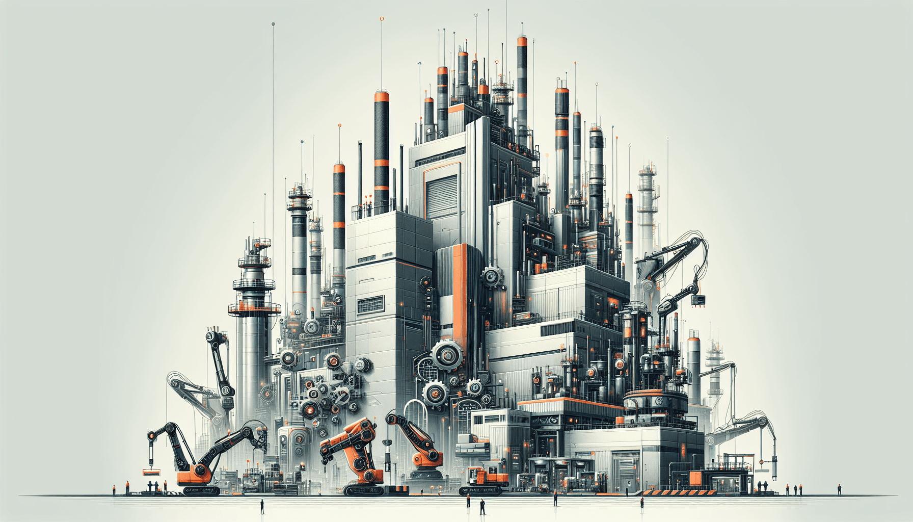 Manufacturing & Industrial Wrap - Mar 6