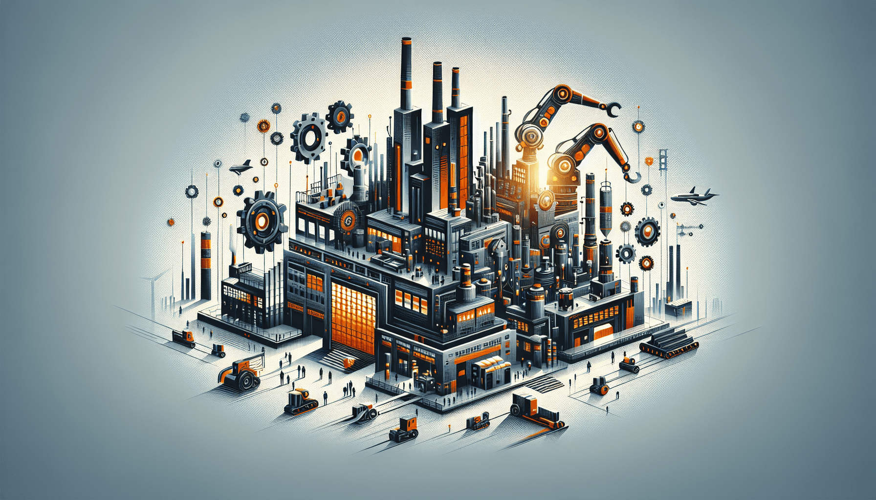 Industrial & Manufacturing Wrap - Mar 7