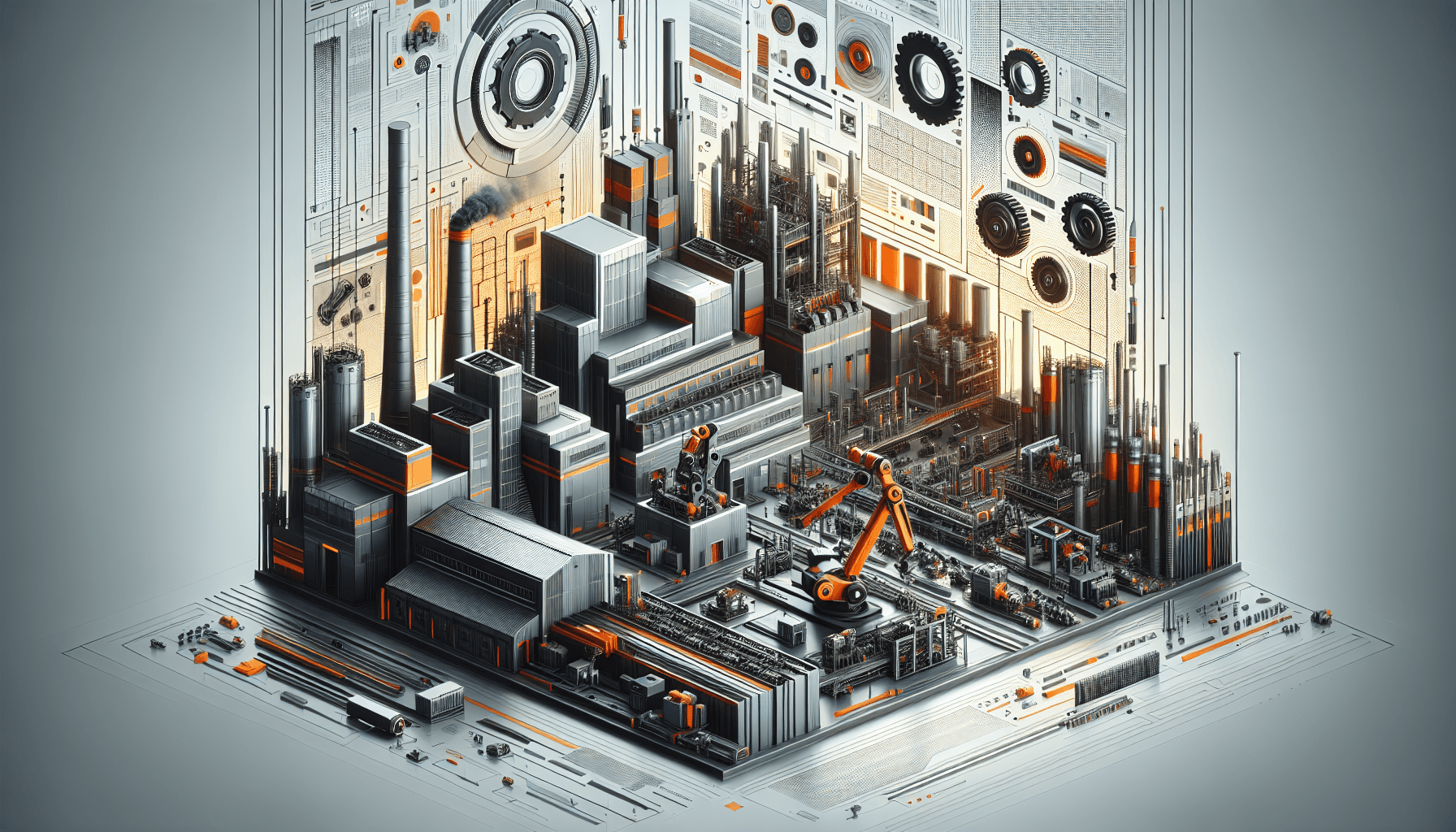 Industrial & Manufacturing Wrap - Mar 9