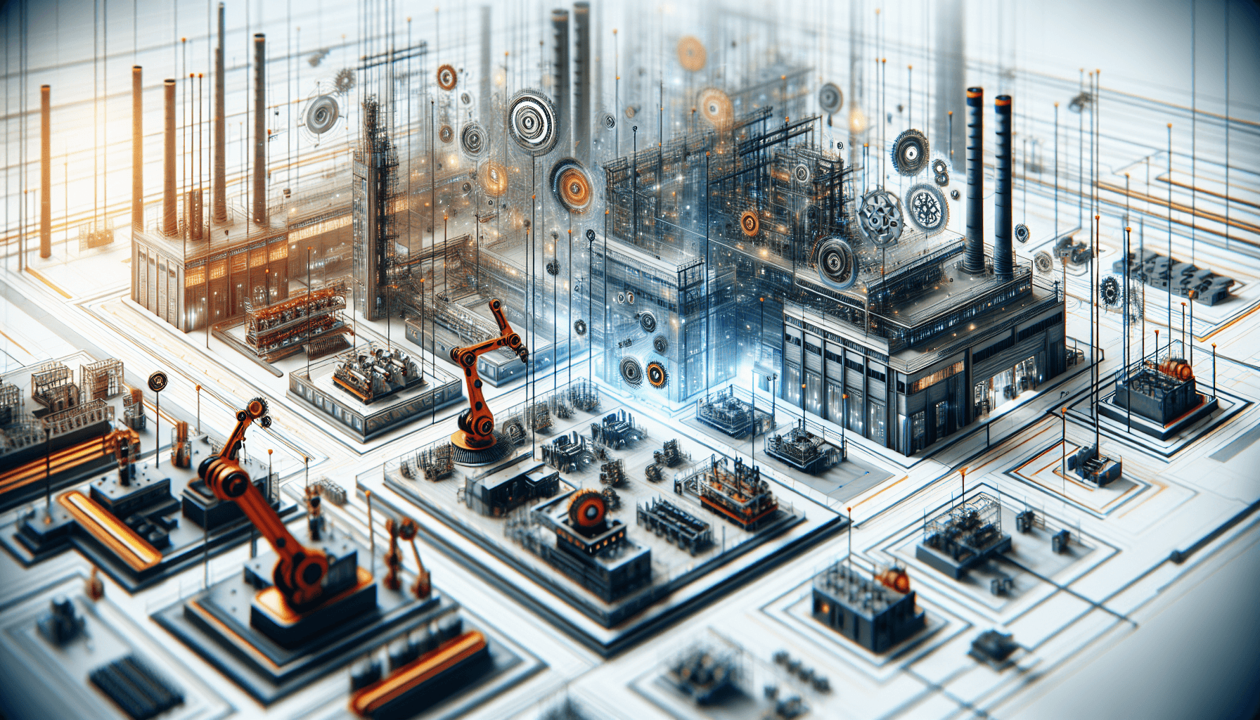 Industrial & Manufacturing Brief - Mar 10