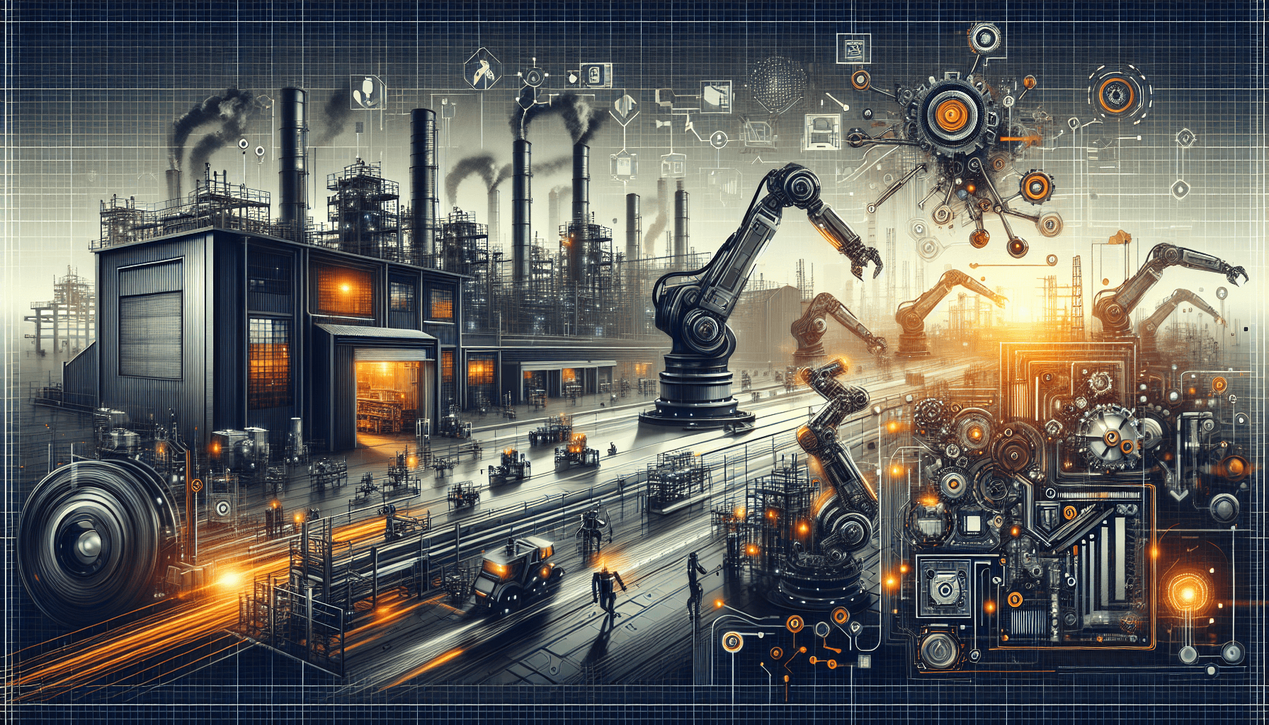 Industrial & Manufacturing: Supply Risks, AI Push - Mar 11