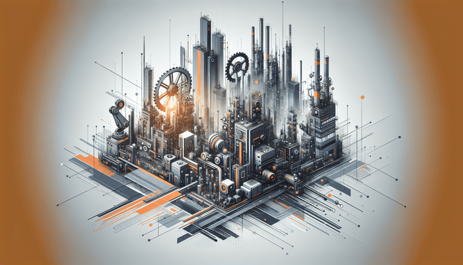 Industrial & Manufacturing Overview - Mar 12