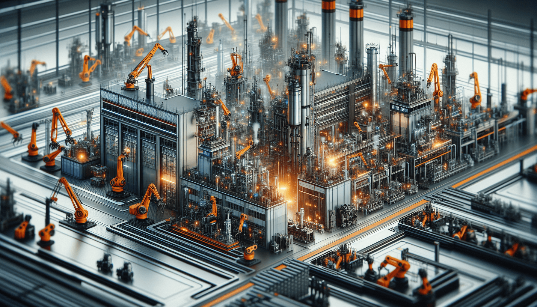 Industrial & Manufacturing Brief - Mar 13